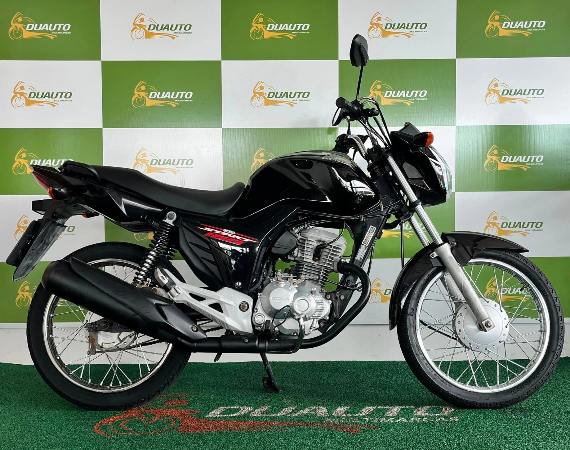 HONDA CG 160 START ES Street