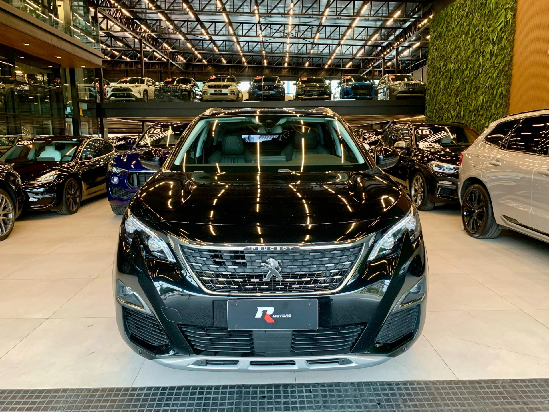 peugeot 3008 1.6 GRIFFE PACK THP 16V GASOLINA 4P AUTOMÁTICO 2020
