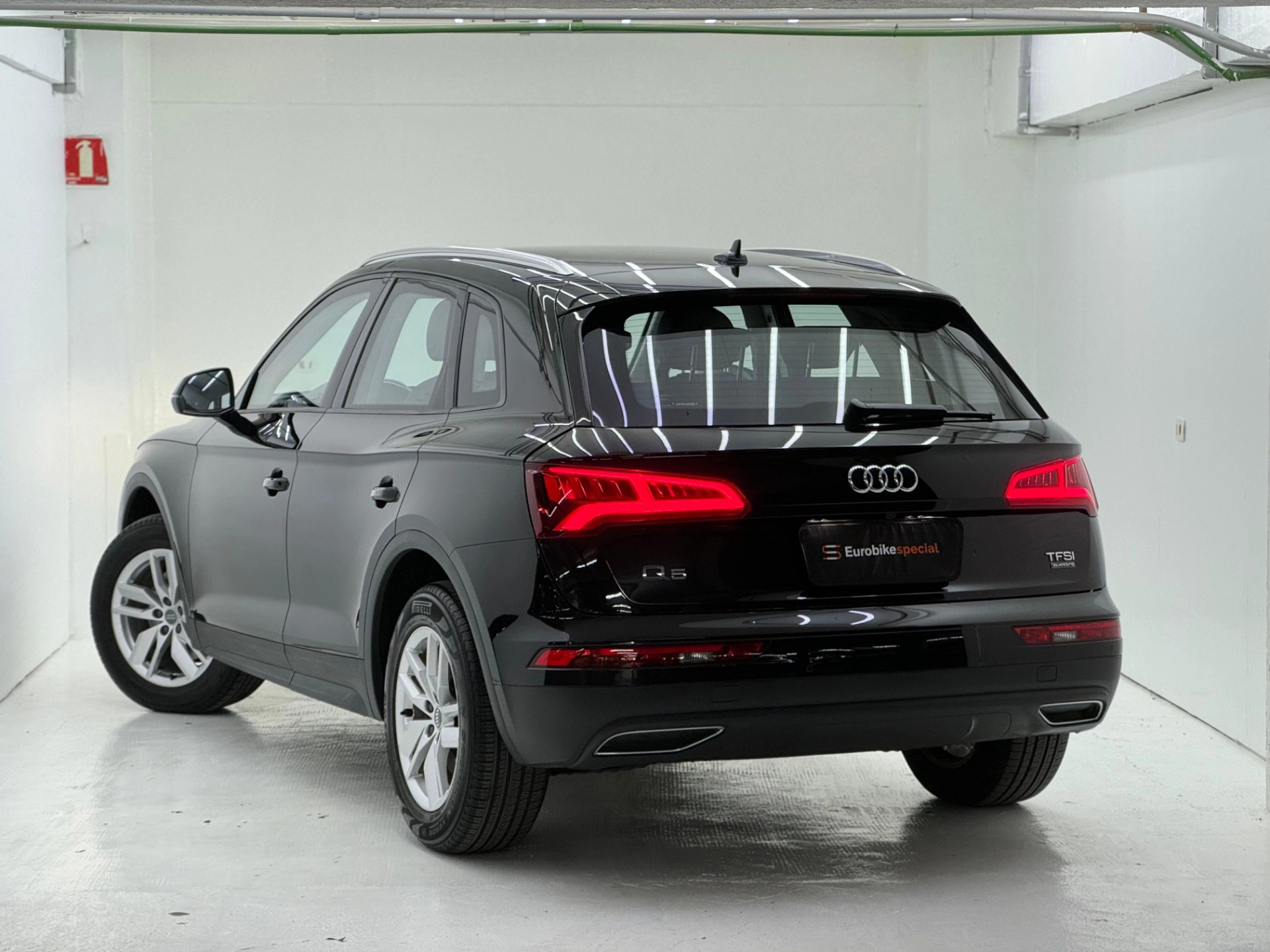 audi Q5 2.0 TFSI GASOLINA ATTRACTION S TRONIC 2018