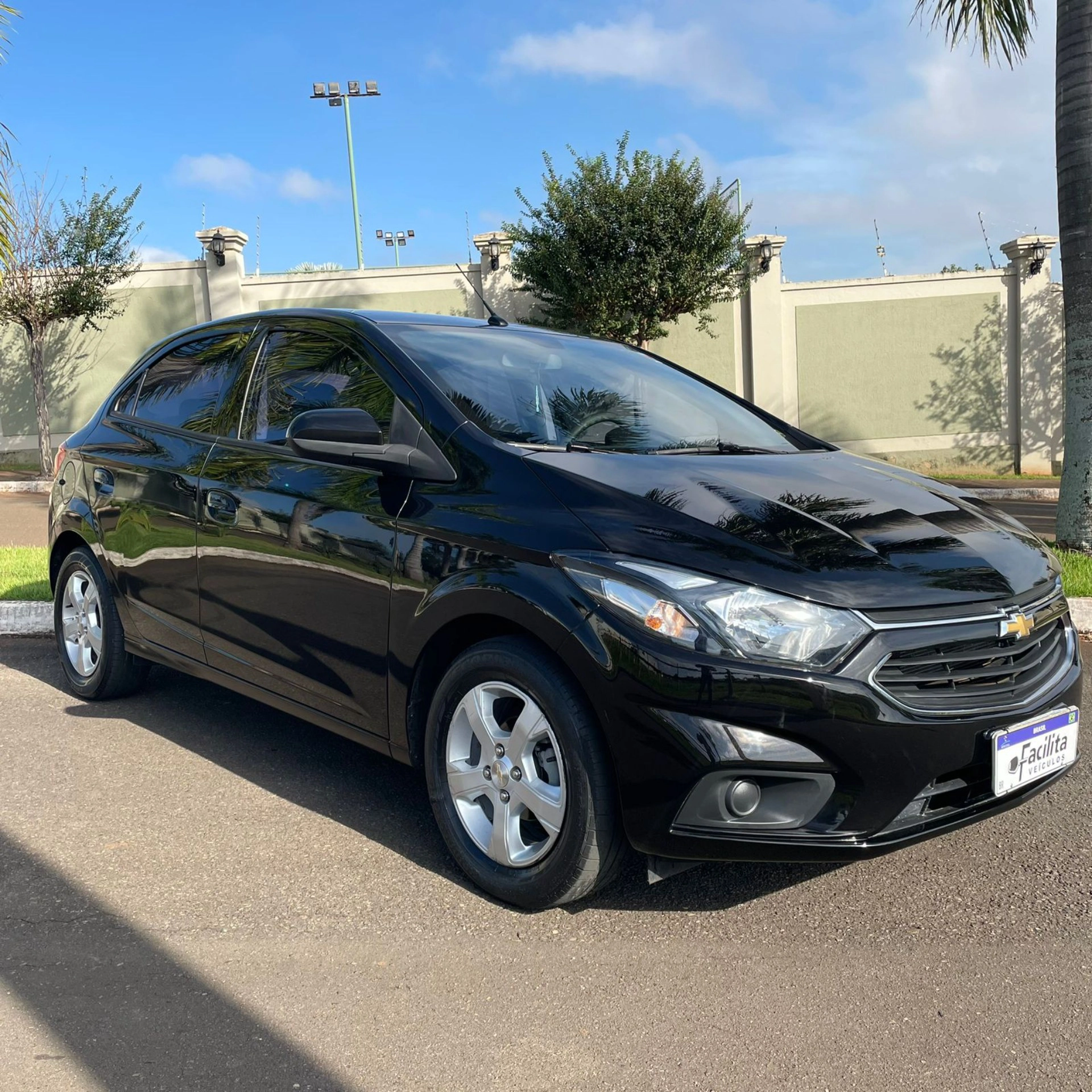 CHEVROLET ONIX 1.4 MPFI LT 8V FLEX 4P MANUAL