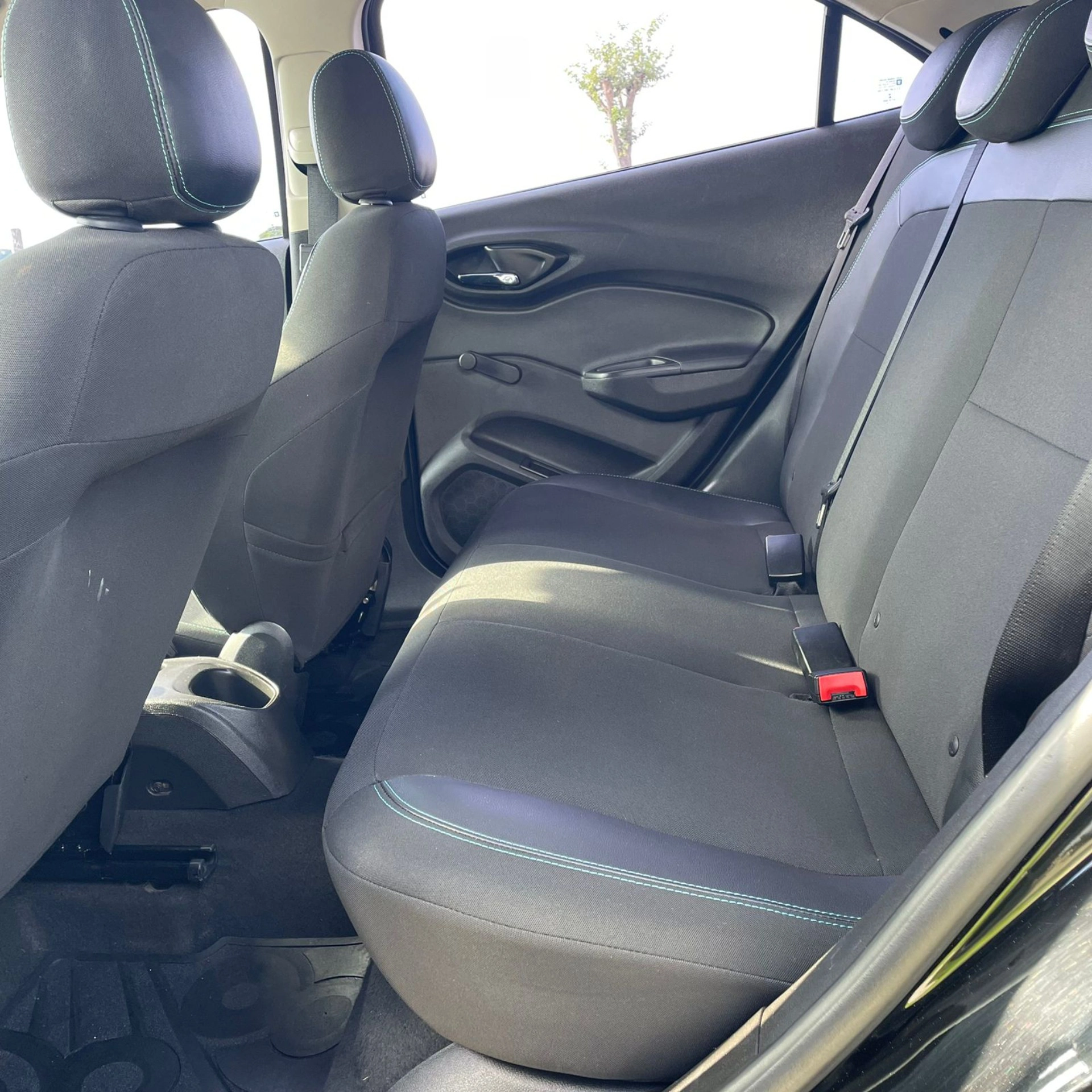 CHEVROLET ONIX 1.4 MPFI LT 8V FLEX 4P MANUAL