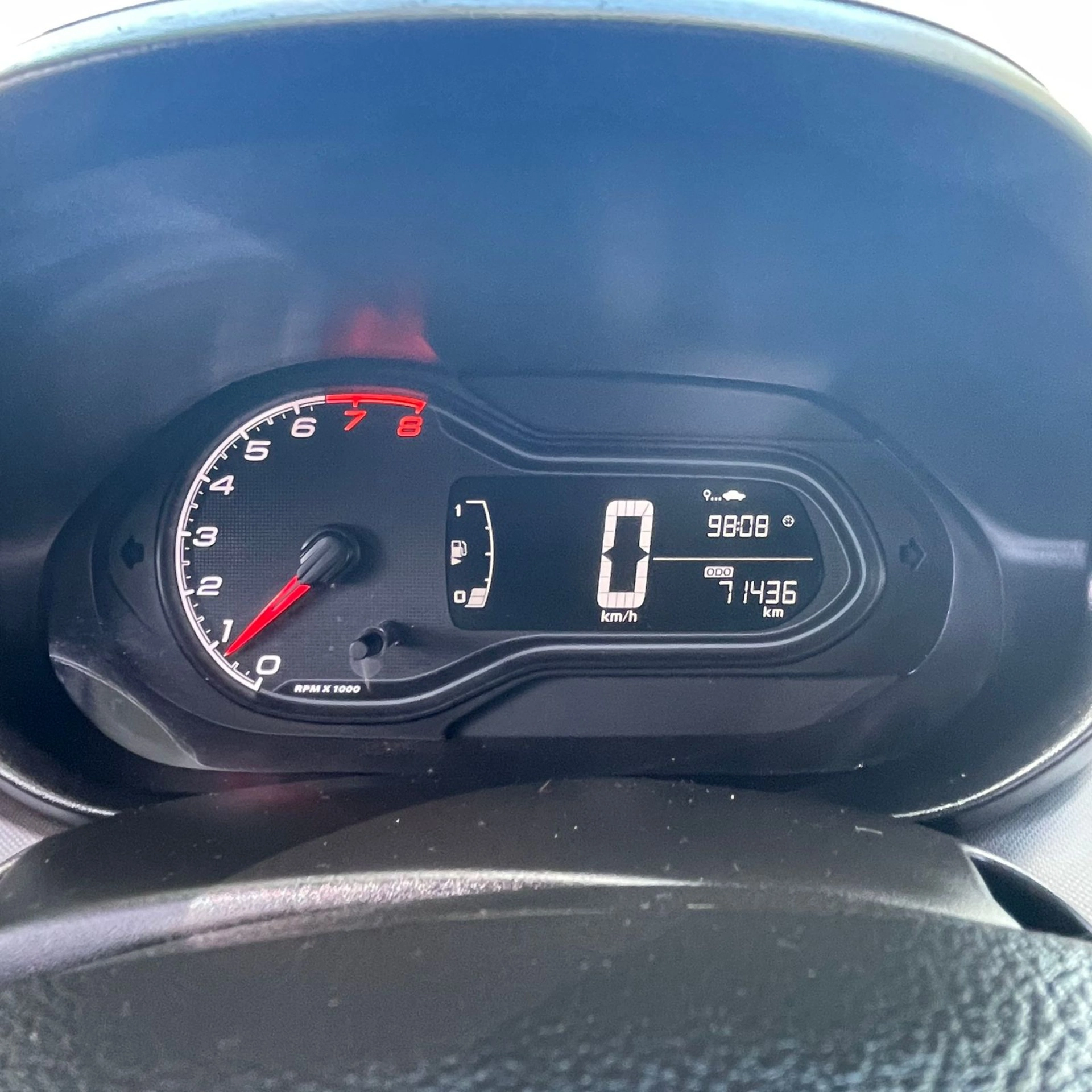 CHEVROLET ONIX 1.4 MPFI LT 8V FLEX 4P MANUAL