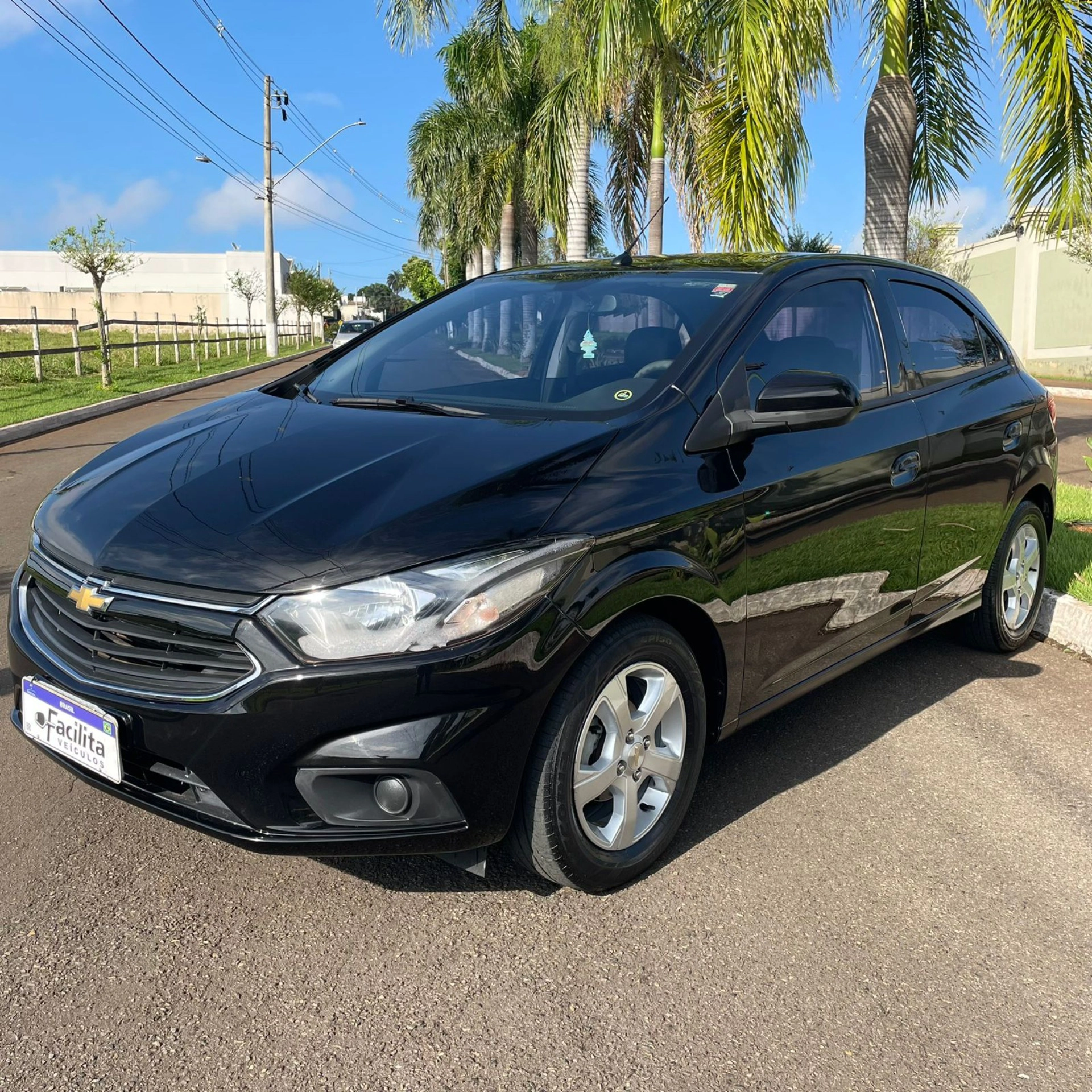 CHEVROLET ONIX 1.4 MPFI LT 8V FLEX 4P MANUAL