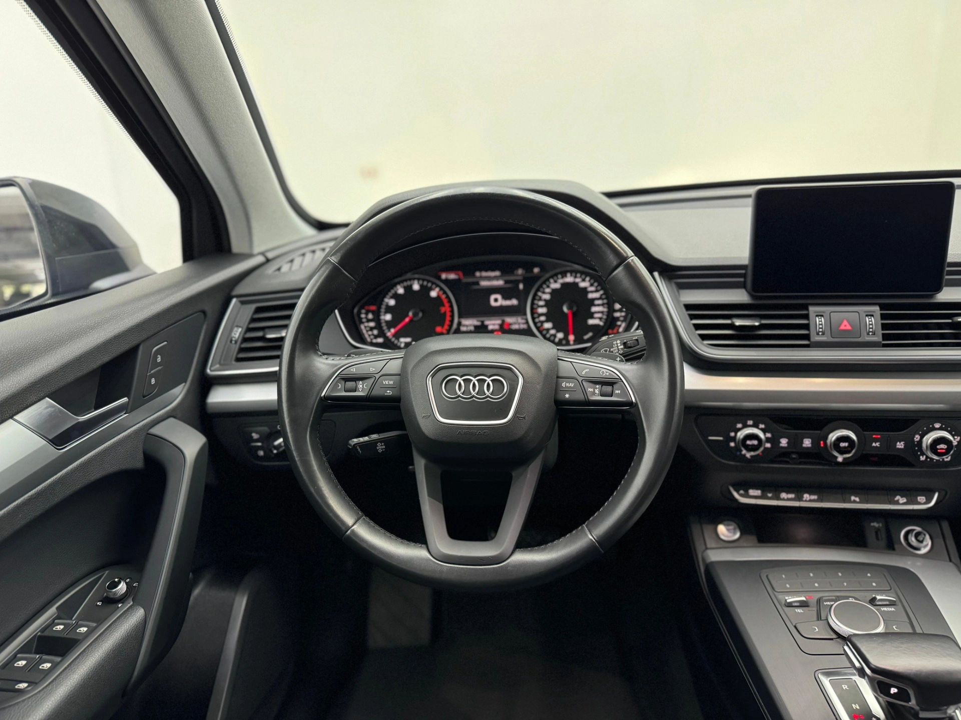 audi Q5 2.0 TFSI GASOLINA ATTRACTION S TRONIC 2018