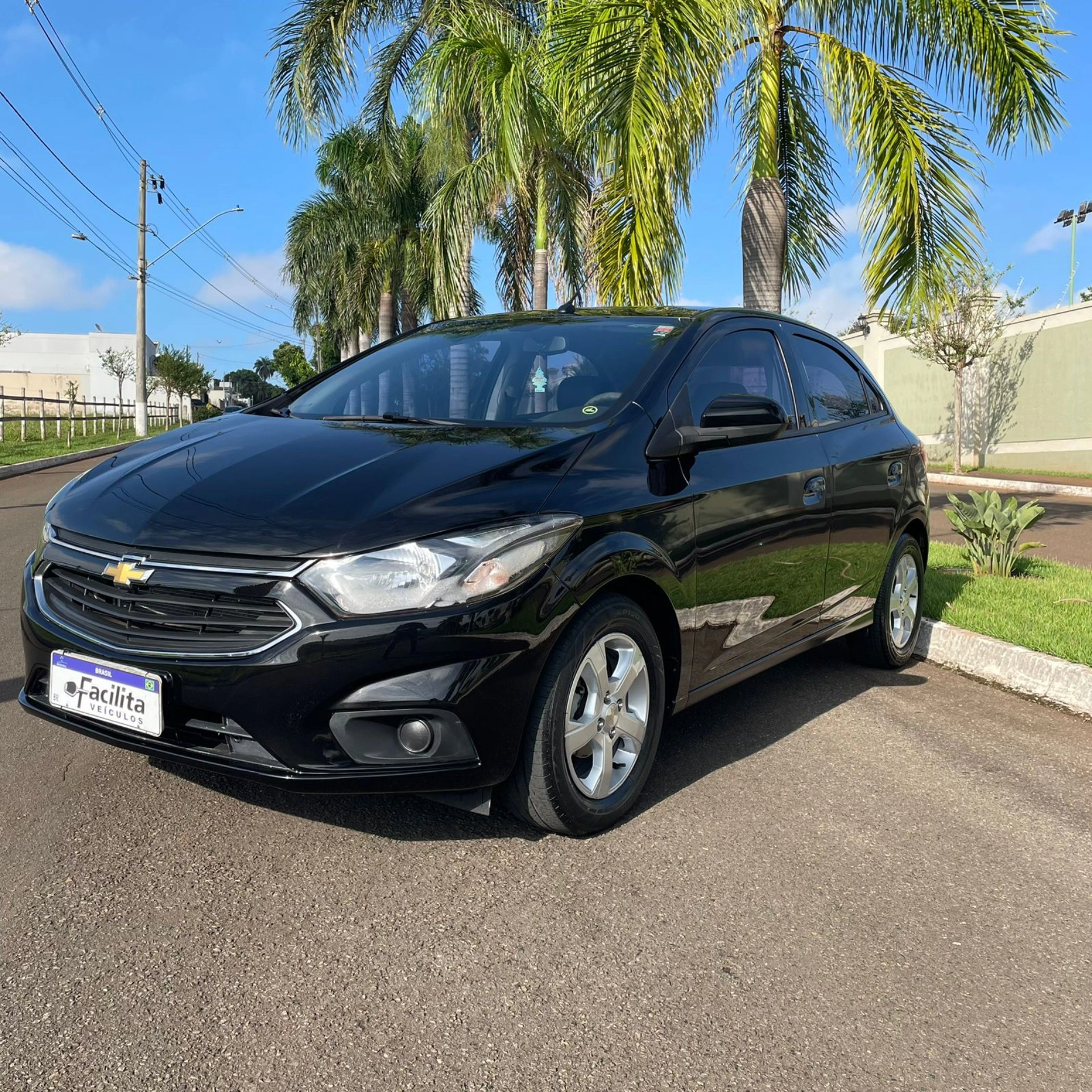 CHEVROLET ONIX 1.4 MPFI LT 8V FLEX 4P MANUAL