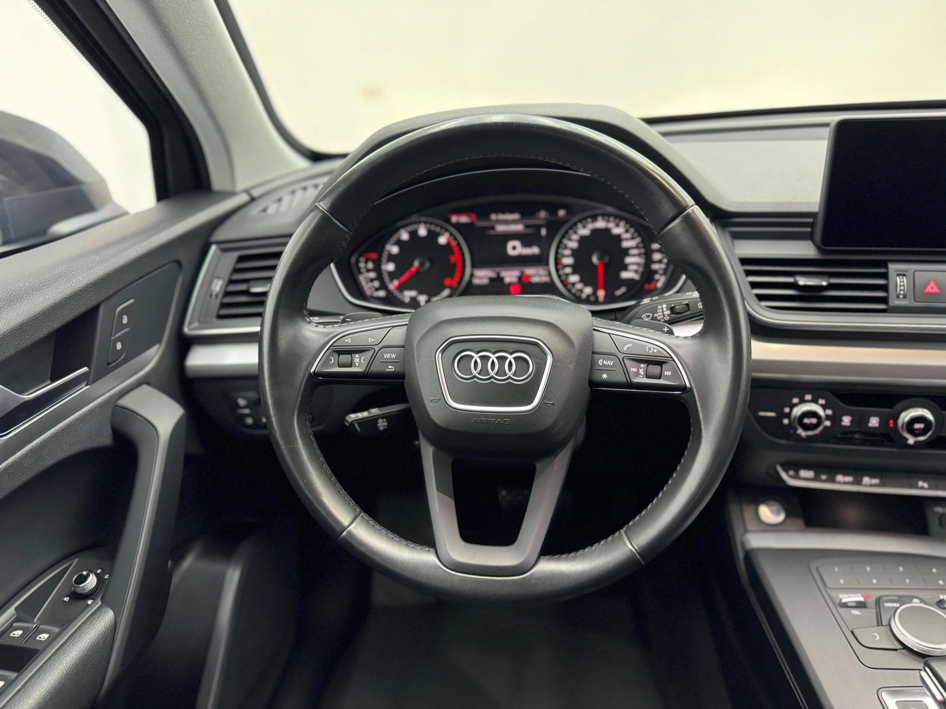 audi Q5 2.0 TFSI GASOLINA ATTRACTION S TRONIC 2018