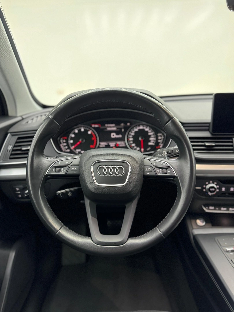 audi Q5 2.0 TFSI GASOLINA ATTRACTION S TRONIC 2018