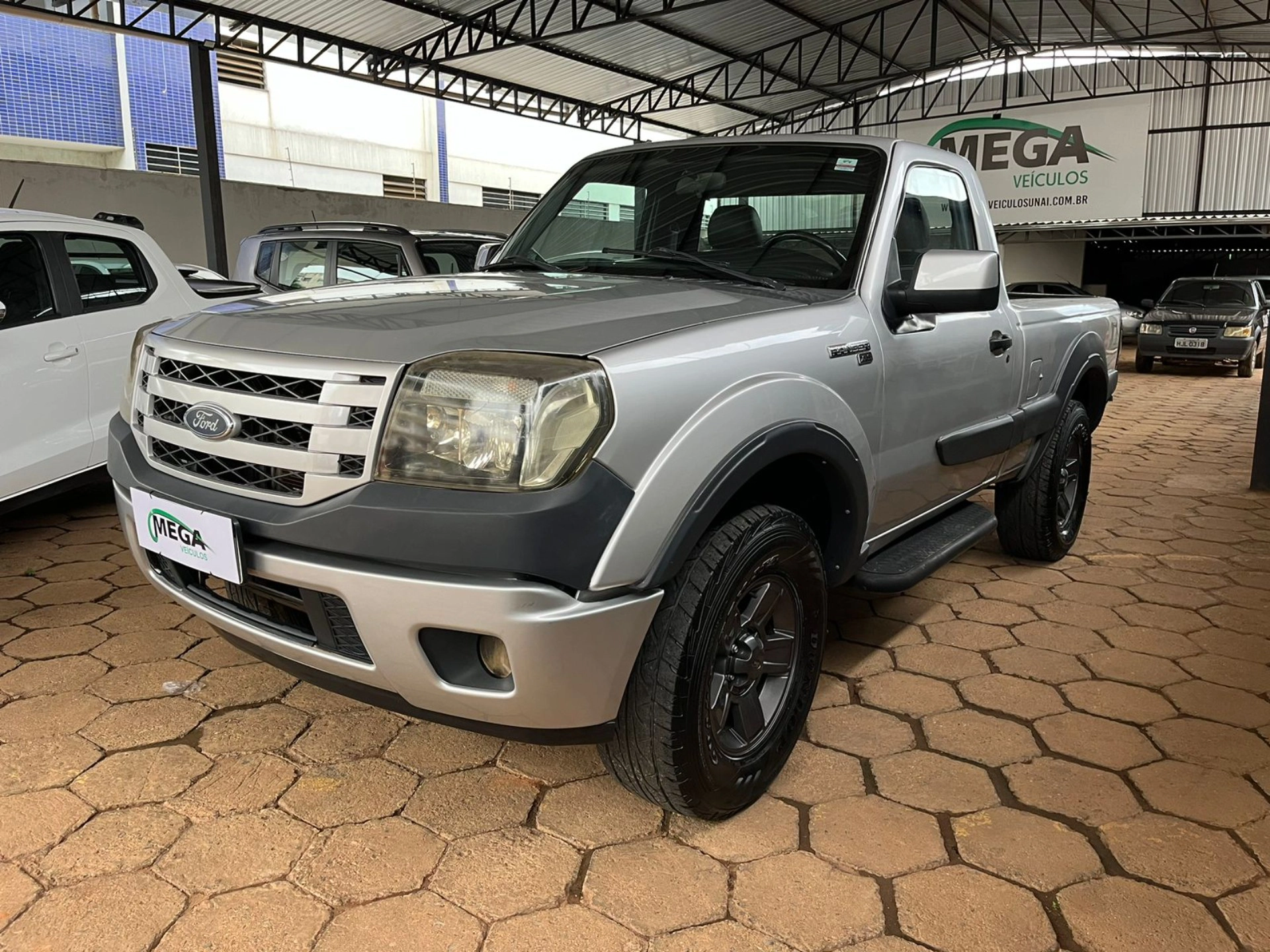 FORD RANGER 2.3 XLS SPORT 16V 4X2 CS GASOLINA 2P MANUAL