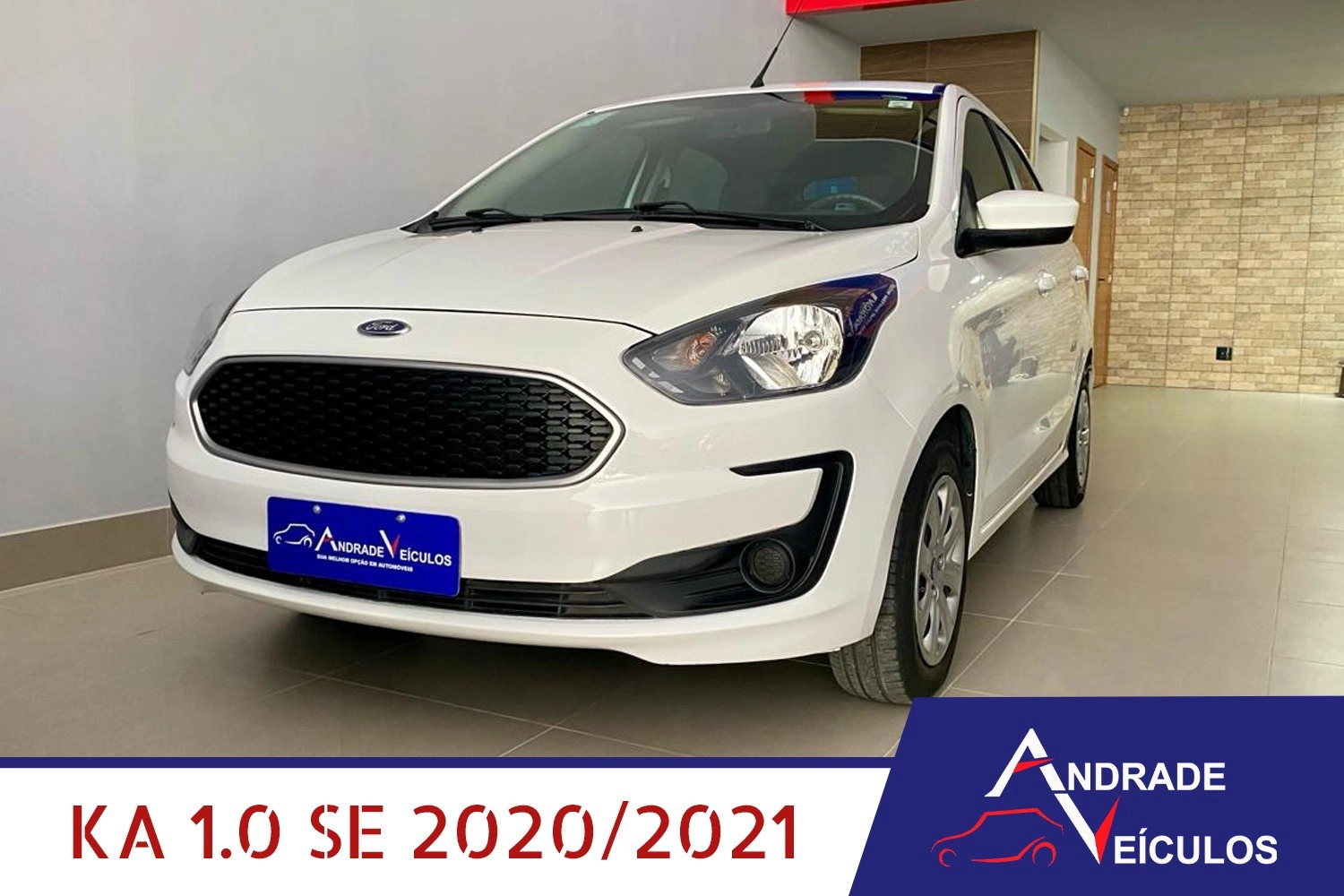 FORD KA 1.0 TI-VCT FLEX SE MANUAL