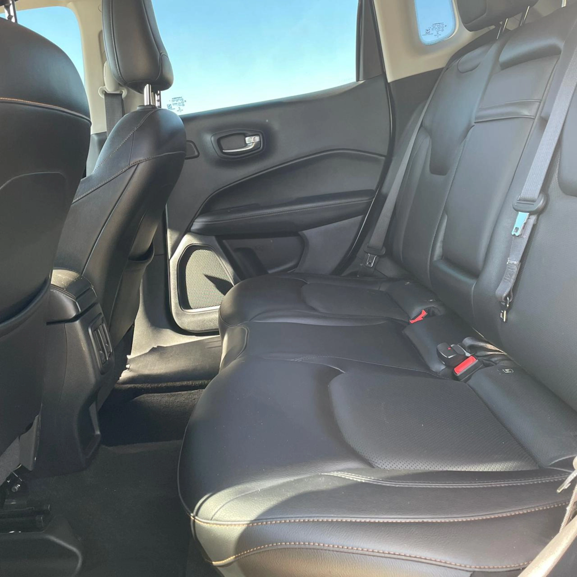 JEEP COMPASS 2.0 16V DIESEL LONGITUDE 4X4 AUTOMÁTICO