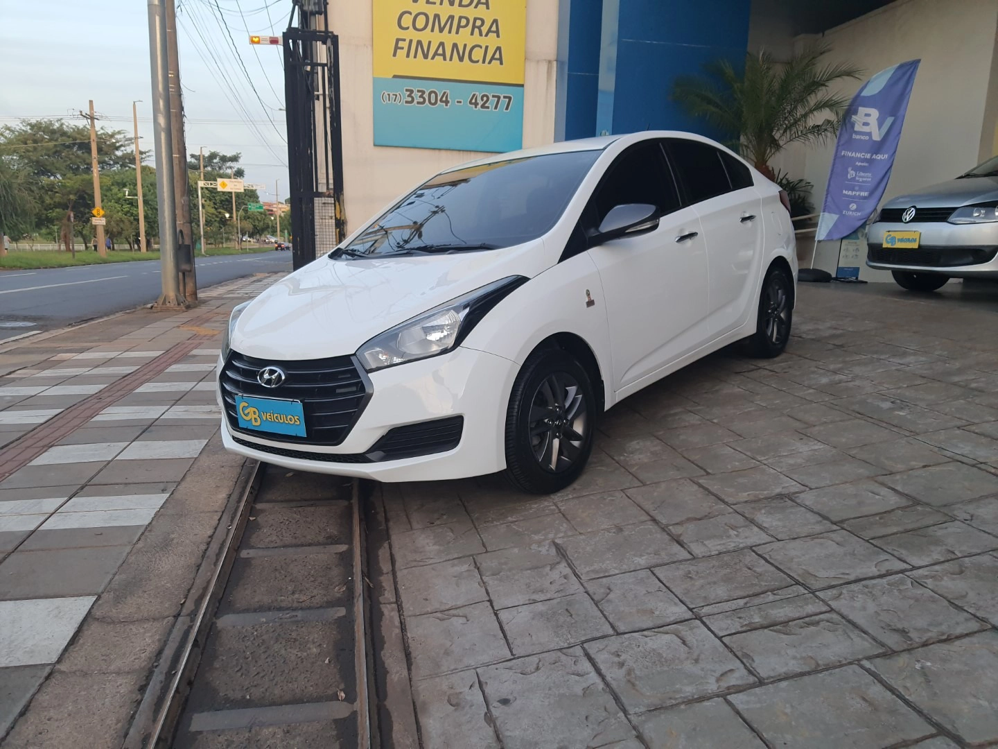 HYUNDAI HB20S 1.6 COPA DO MUNDO FIFA 16V FLEX 4P AUTOMÁTICO