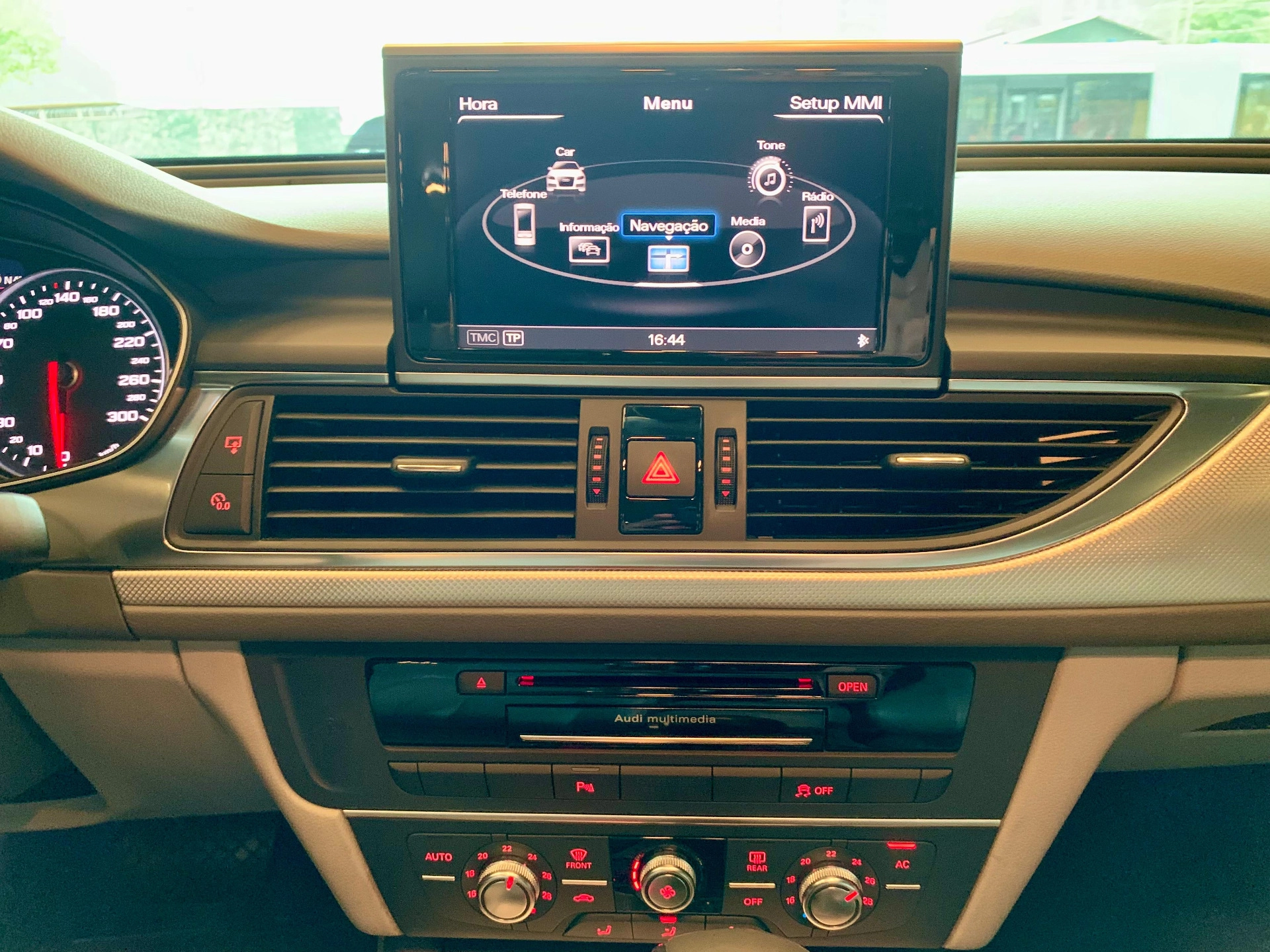 audi A6 3.0 TFSI QUATTRO V6 24V GASOLINA 4P S-TRONIC 2012