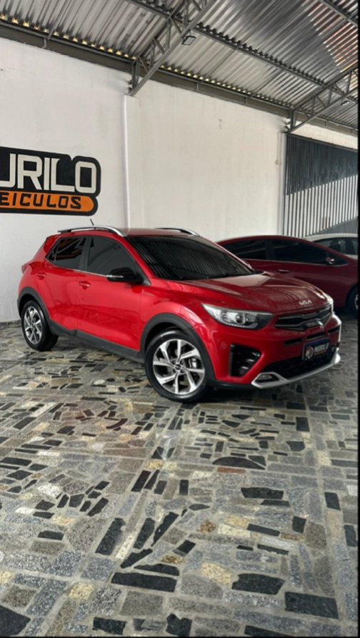 KIA STONIC 1.0 TGDI MHEV SX AUTOMÁTICO