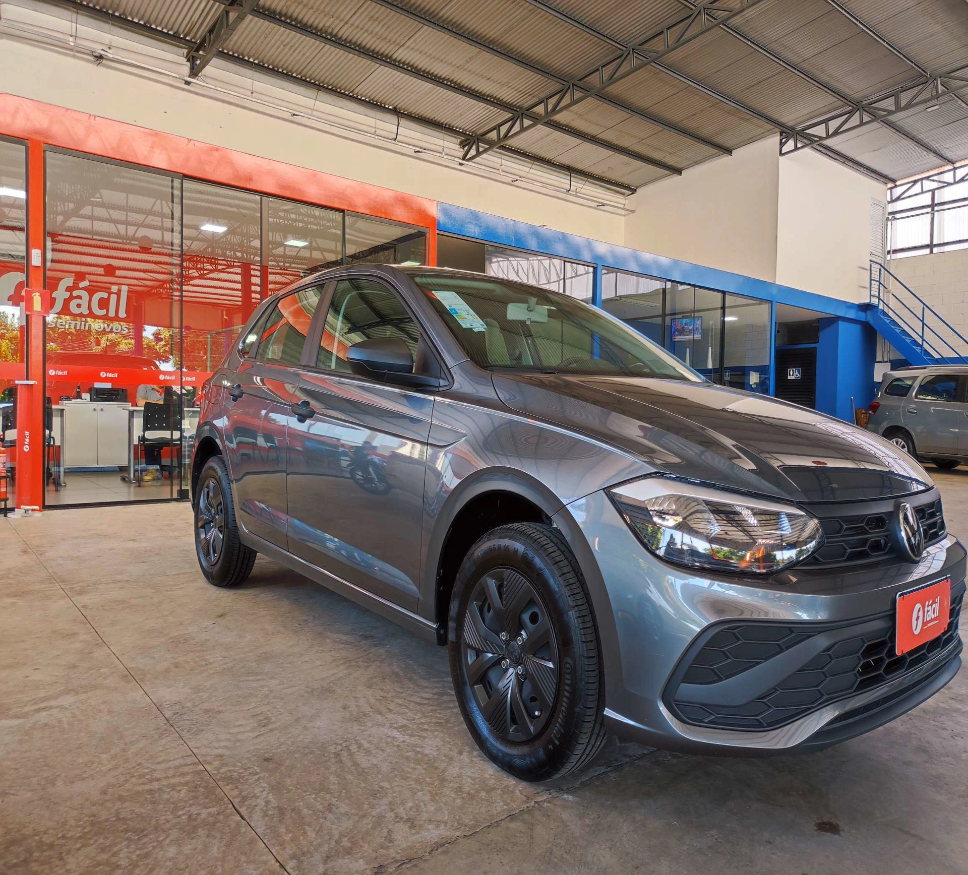 VOLKSWAGEN POLO 1.0 MPI TRACK MANUAL