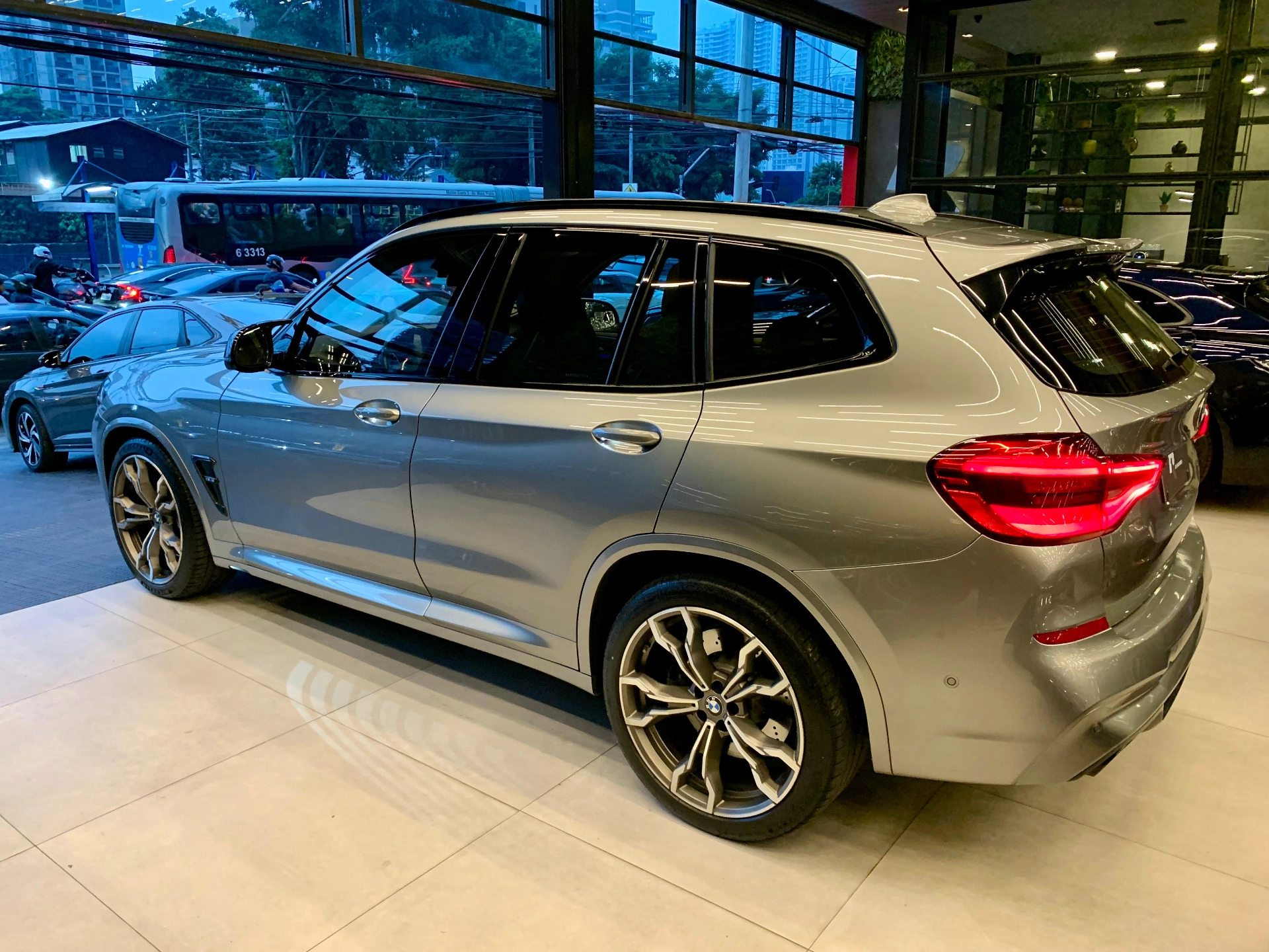 bmw X3 3.0 TWINPOWER GASOLINA M COMPETITION STEPTRONIC 2020