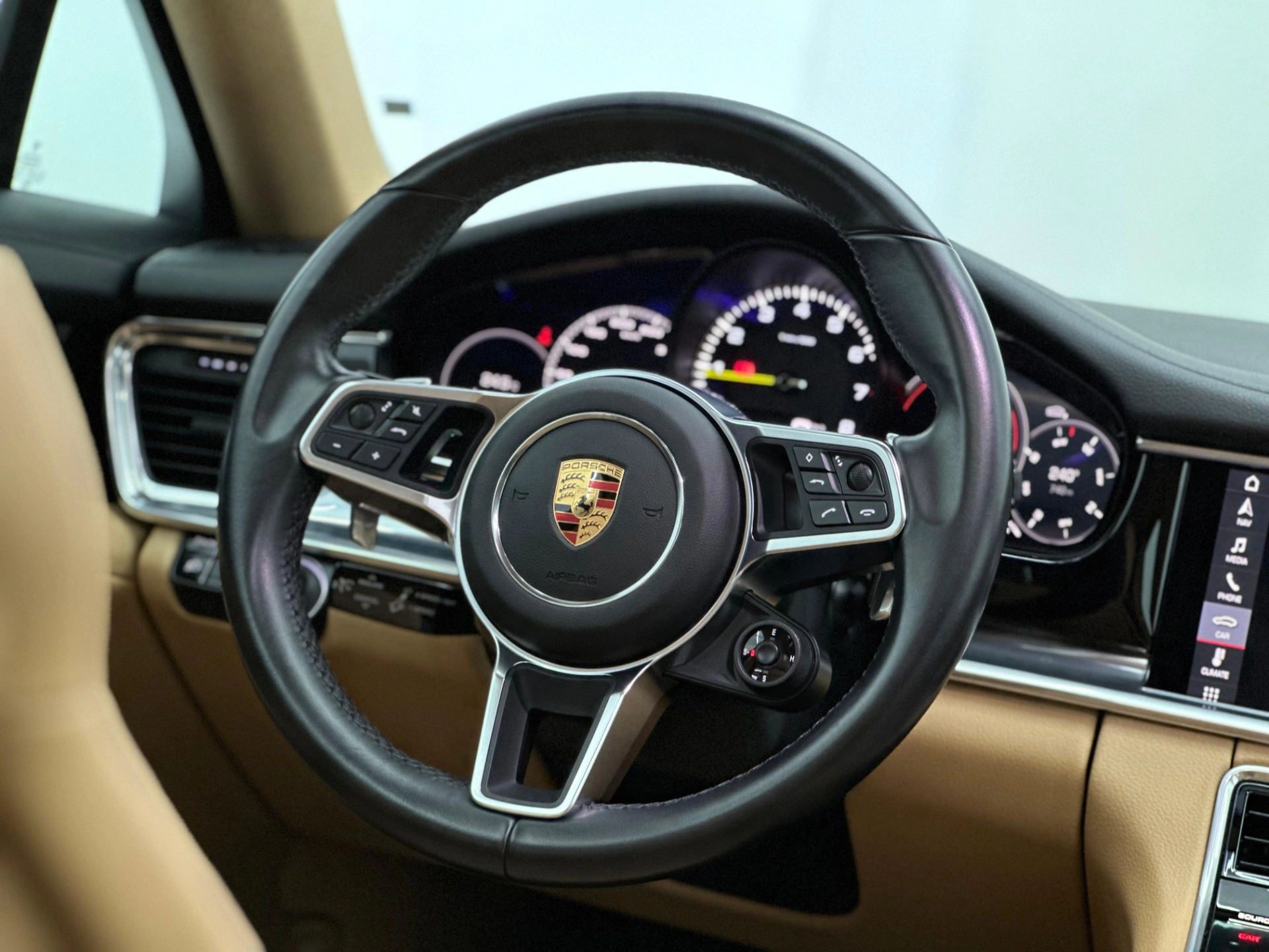 porsche PANAMERA 2.9 V6 E-HYBRID 4 SPORT TURISMO PDK 2020