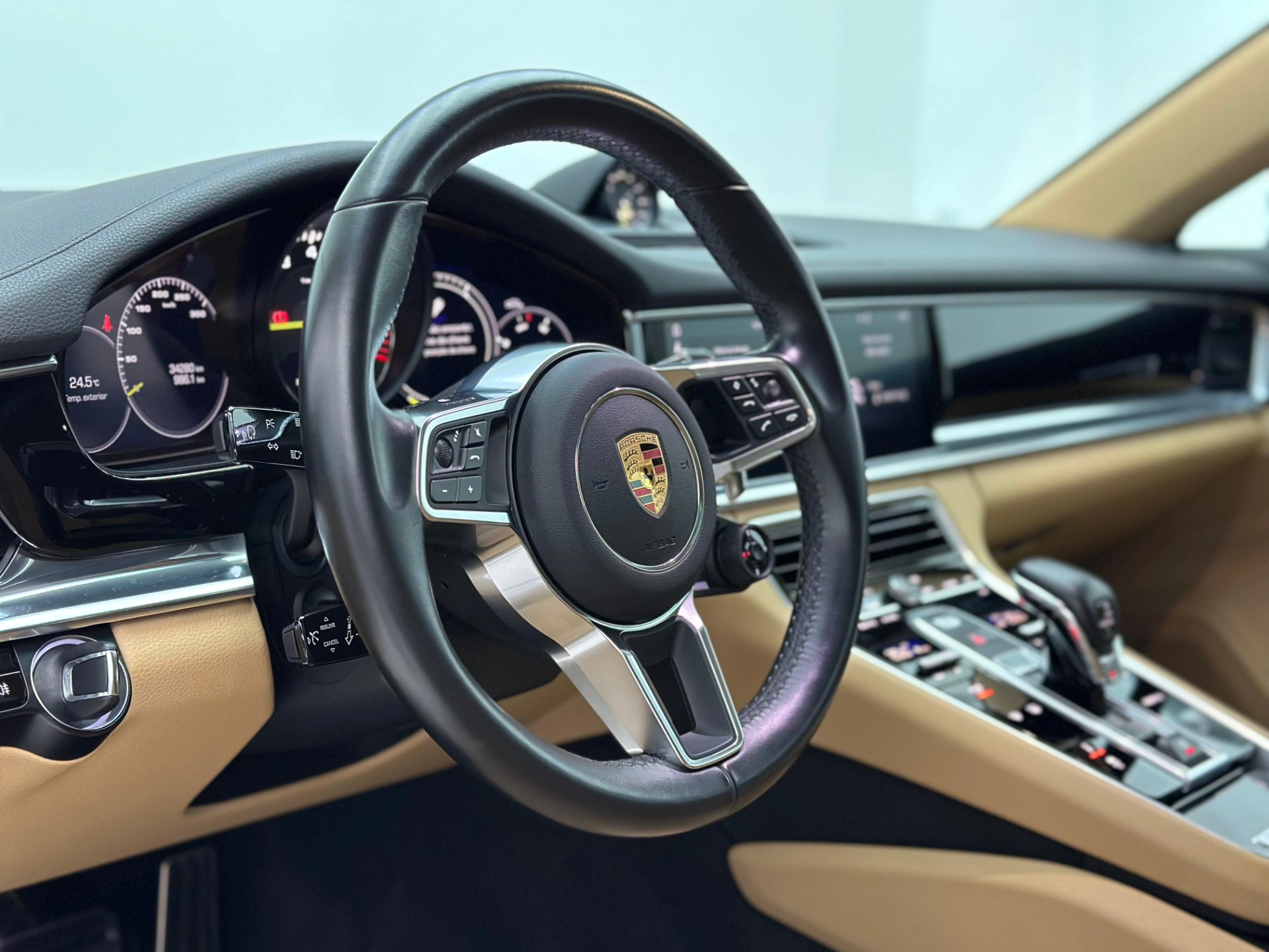 porsche PANAMERA 2.9 V6 E-HYBRID 4 SPORT TURISMO PDK 2020