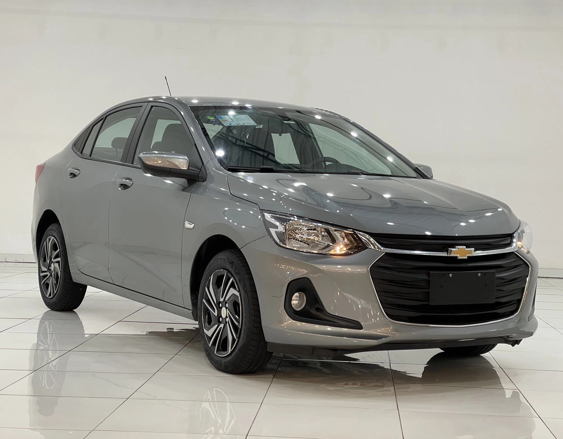 CHEVROLET ONIX 1.0 FLEX PLUS LT MANUAL