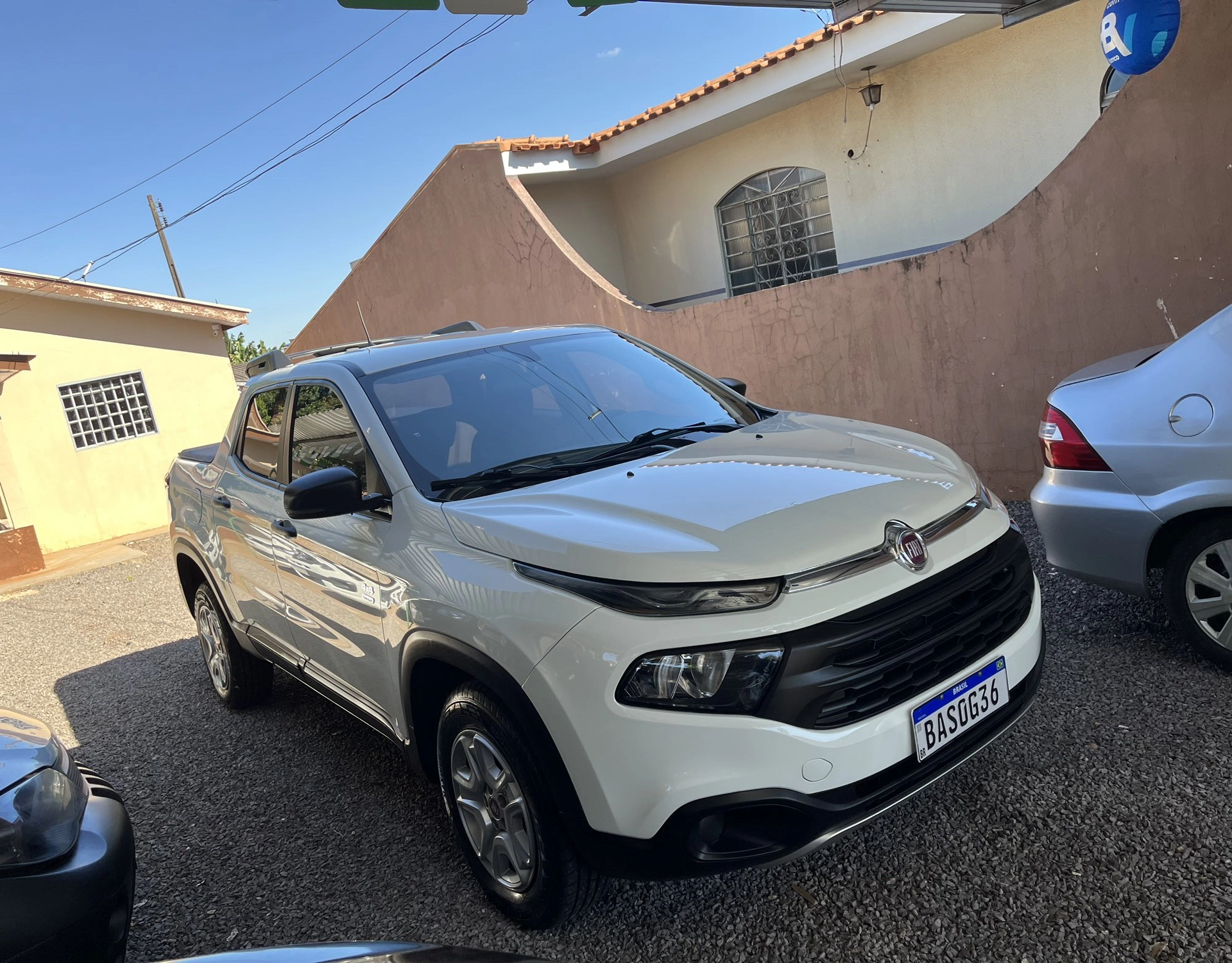 FIAT TORO 2.0 16V TURBO DIESEL FREEDOM 4WD MANUAL