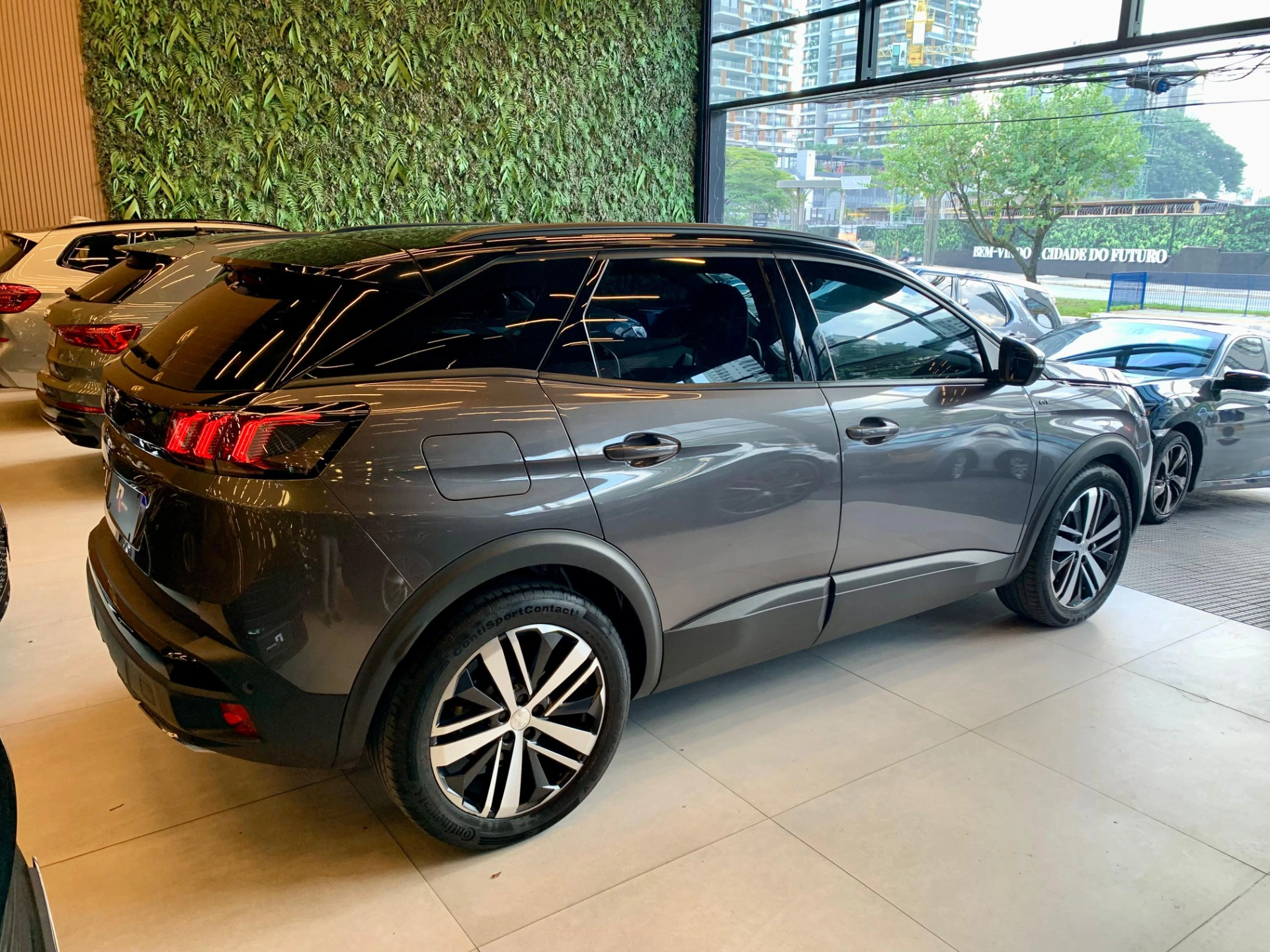 peugeot 3008 1.6 16V THP GASOLINA GT PACK AUTOMÁTICO 2023