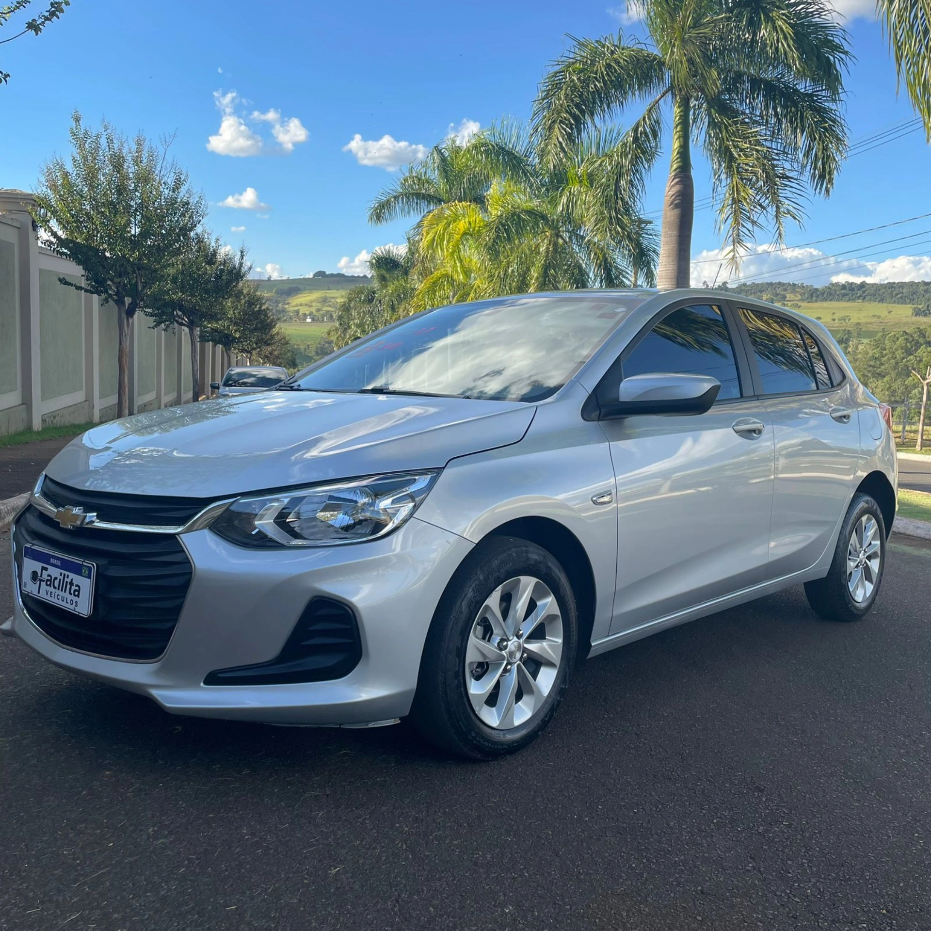 CHEVROLET ONIX 1.0 FLEX LT MANUAL