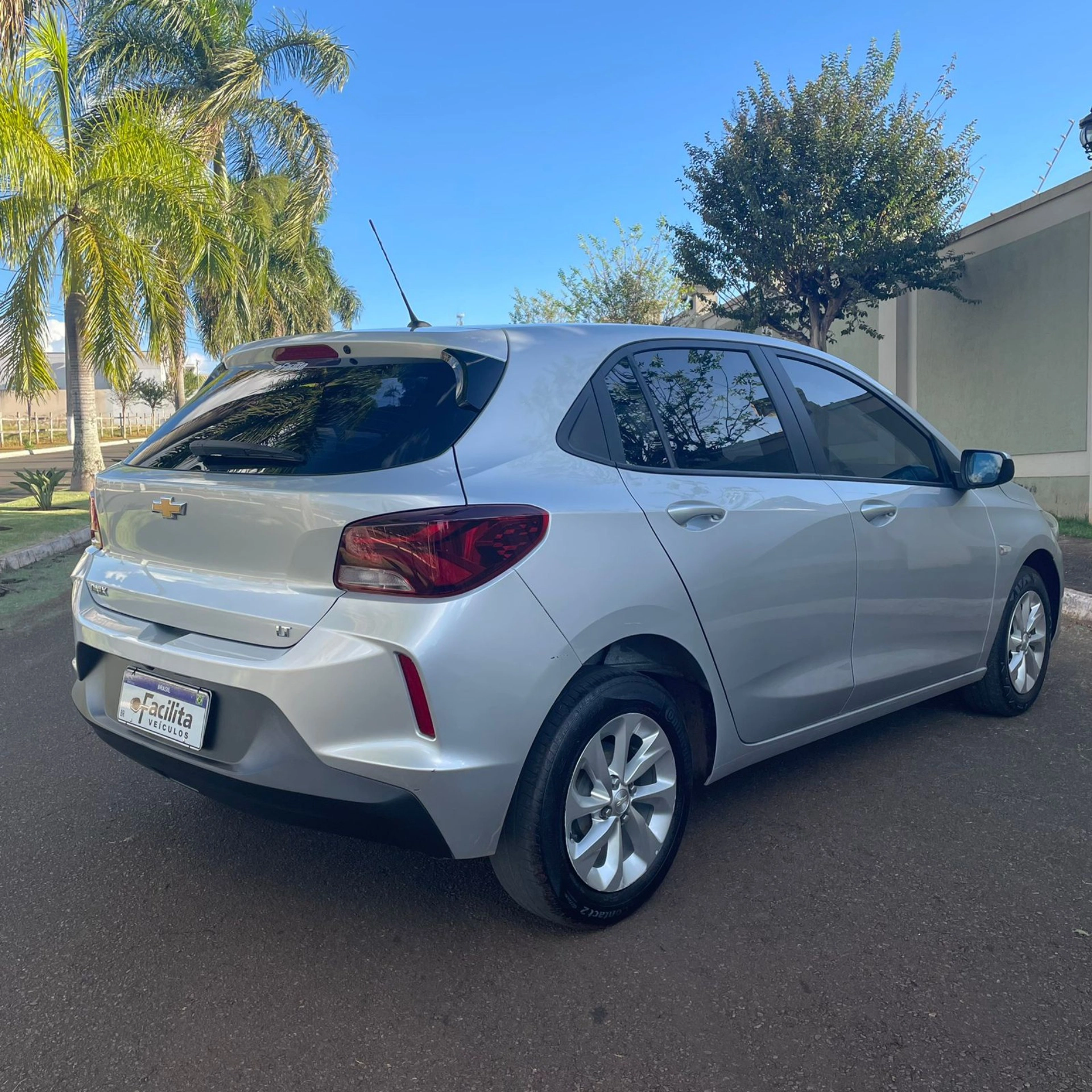 CHEVROLET ONIX 1.0 FLEX LT MANUAL