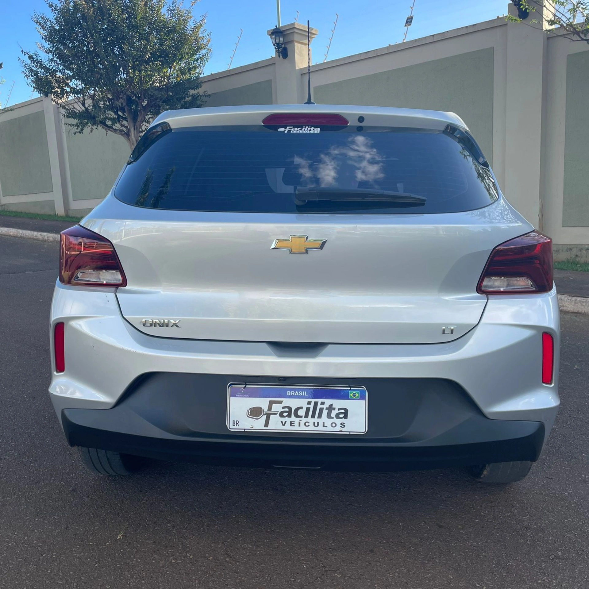 CHEVROLET ONIX 1.0 FLEX LT MANUAL