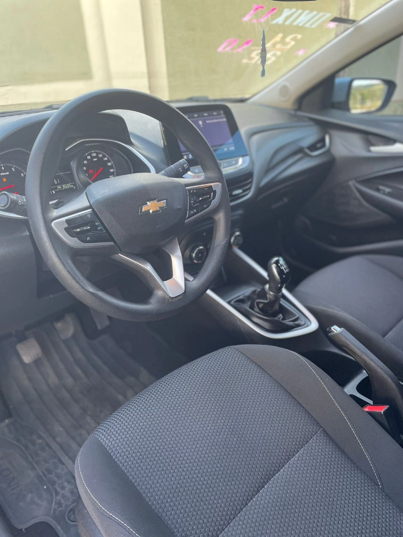 CHEVROLET ONIX 1.0 FLEX LT MANUAL