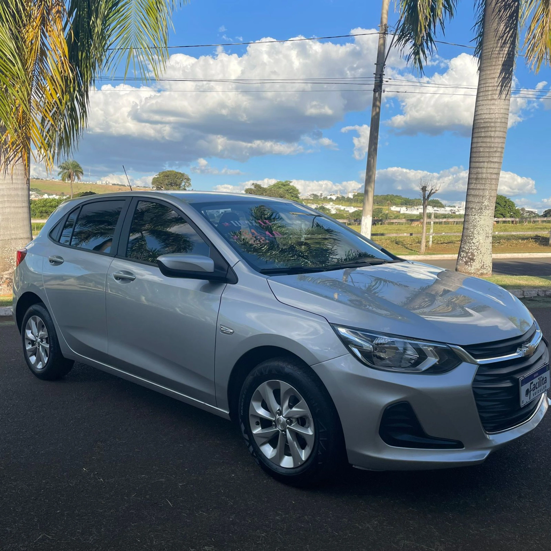 CHEVROLET ONIX 1.0 FLEX LT MANUAL