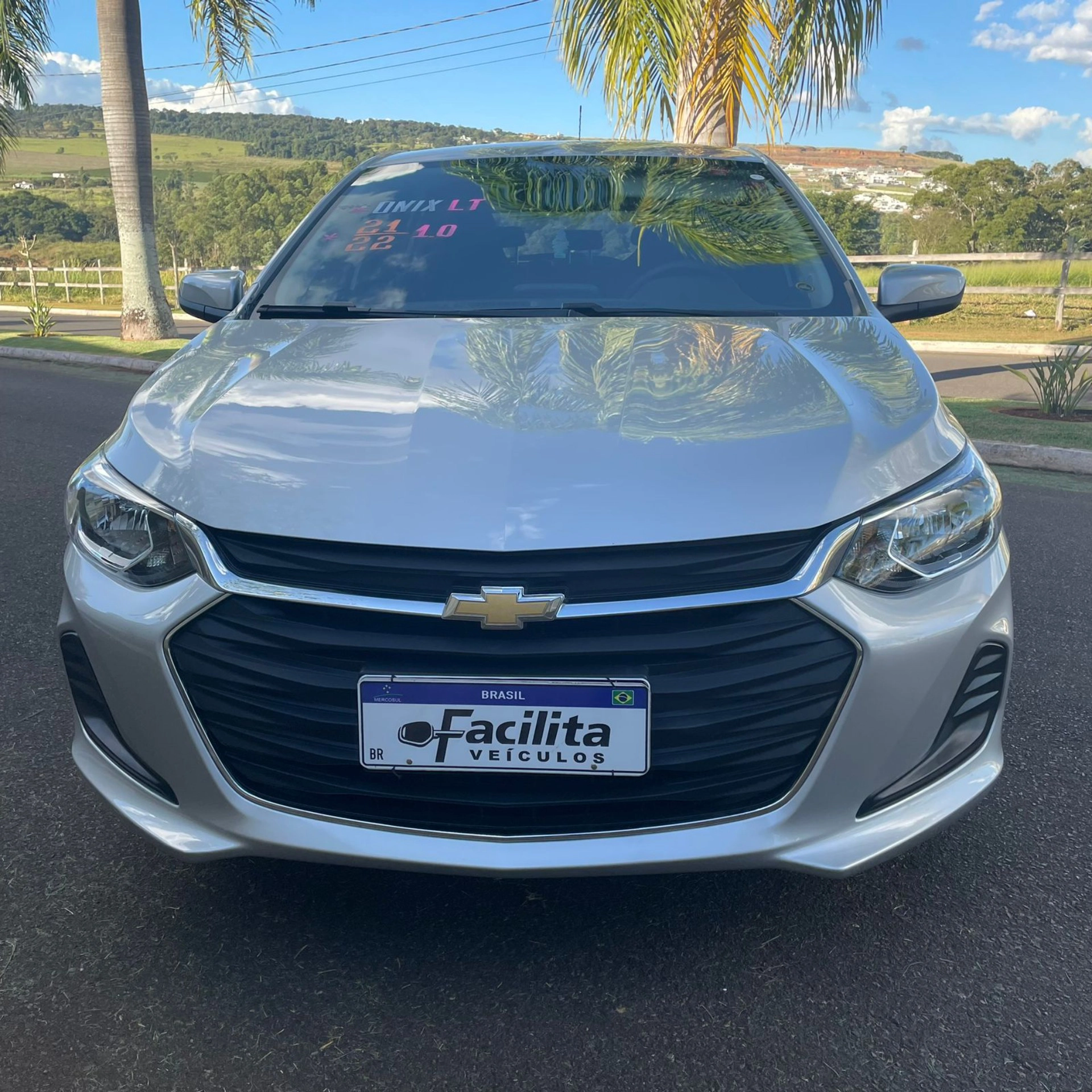 CHEVROLET ONIX 1.0 FLEX LT MANUAL