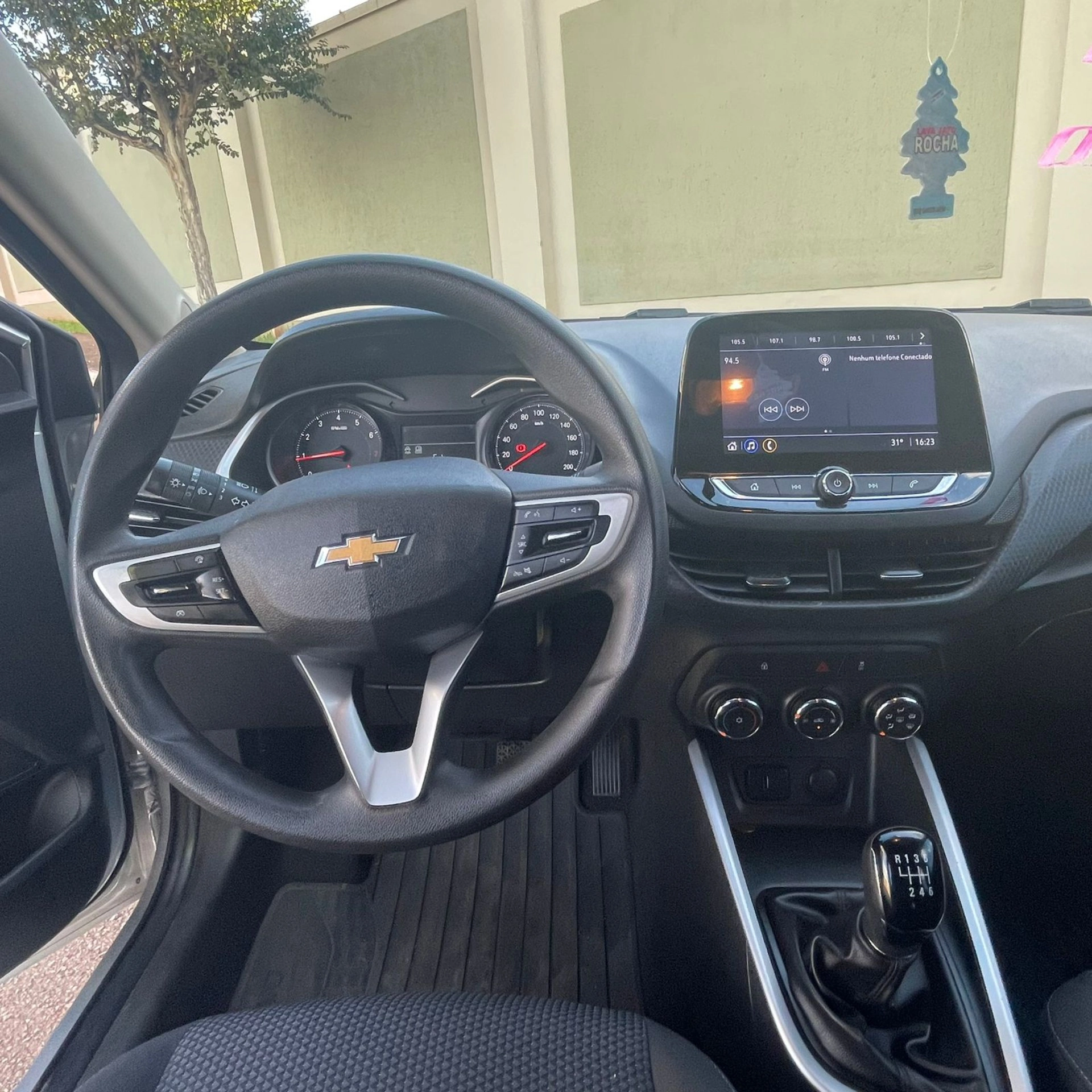 CHEVROLET ONIX 1.0 FLEX LT MANUAL