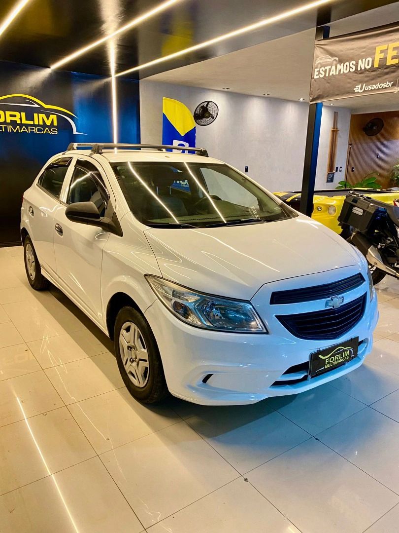 CHEVROLET ONIX 1.0 MPFI LS 8V FLEX 4P MANUAL