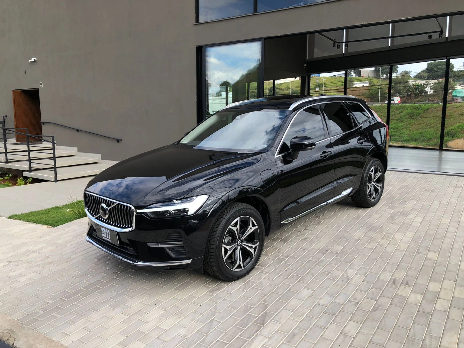 VOLVO XC60 2.0 T8 RECHARGE INSCRIPTION EXPRESSION AWD GEARTRONIC