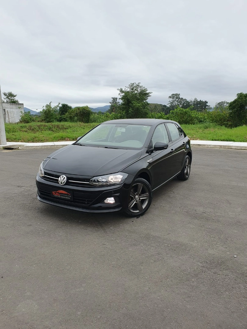 VOLKSWAGEN POLO 1.0 200 TSI COMFORTLINE AUTOMÁTICO