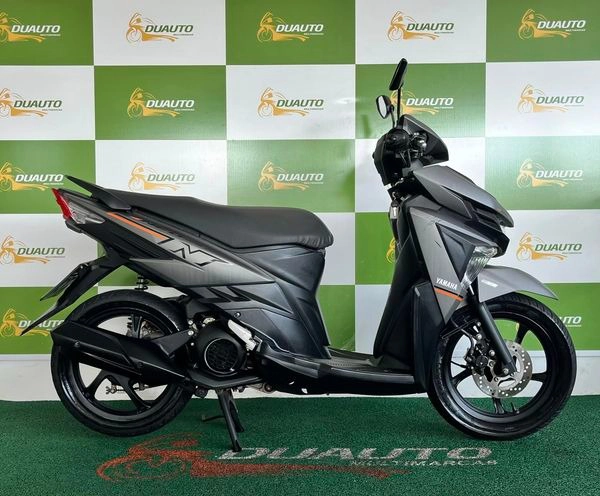 YAMAHA NEO 125 Utilitária