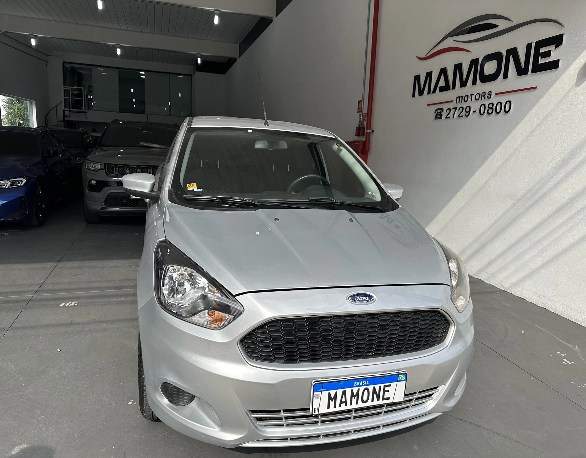 FORD KA 1.0 TI-VCT FLEX SE MANUAL