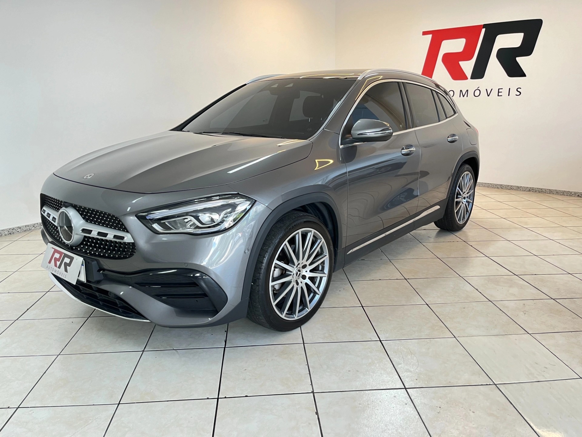 MERCEDES-BENZ GLA 200 1.3 GCI GASOLINA AMG LINE 7G-DCT