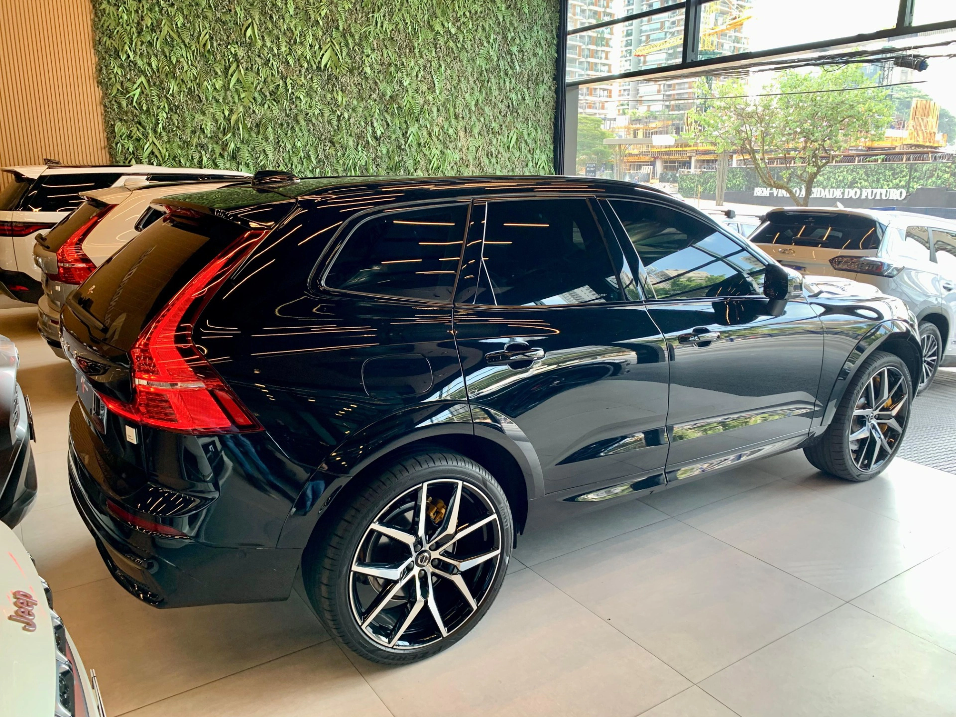 volvo XC60 2.0 T8 RECHARGE POLESTAR ENGINEERED AWD GEARTRONIC 2023