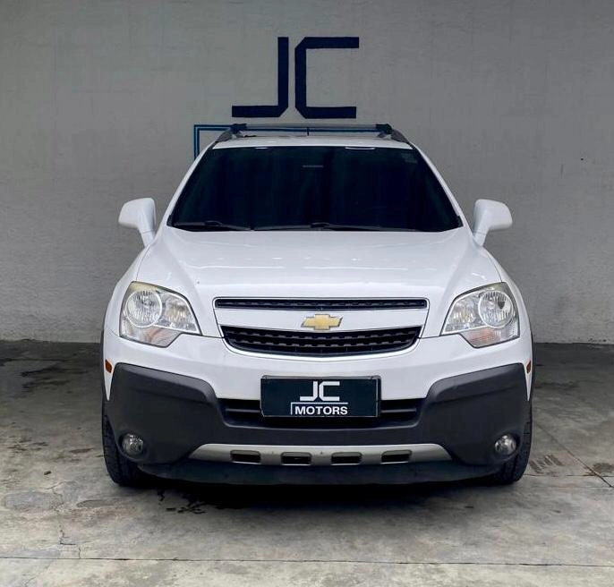 CHEVROLET CAPTIVA 2.4 SIDI 16V GASOLINA 4P AUTOMÁTICO