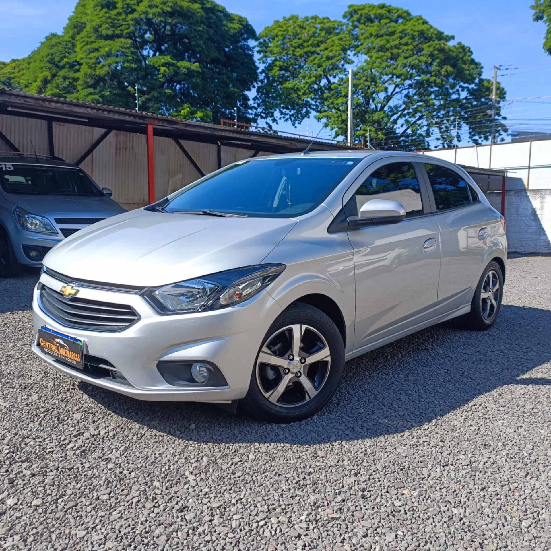 CHEVROLET ONIX 1.4 MPFI LTZ 8V FLEX 4P AUTOMÁTICO