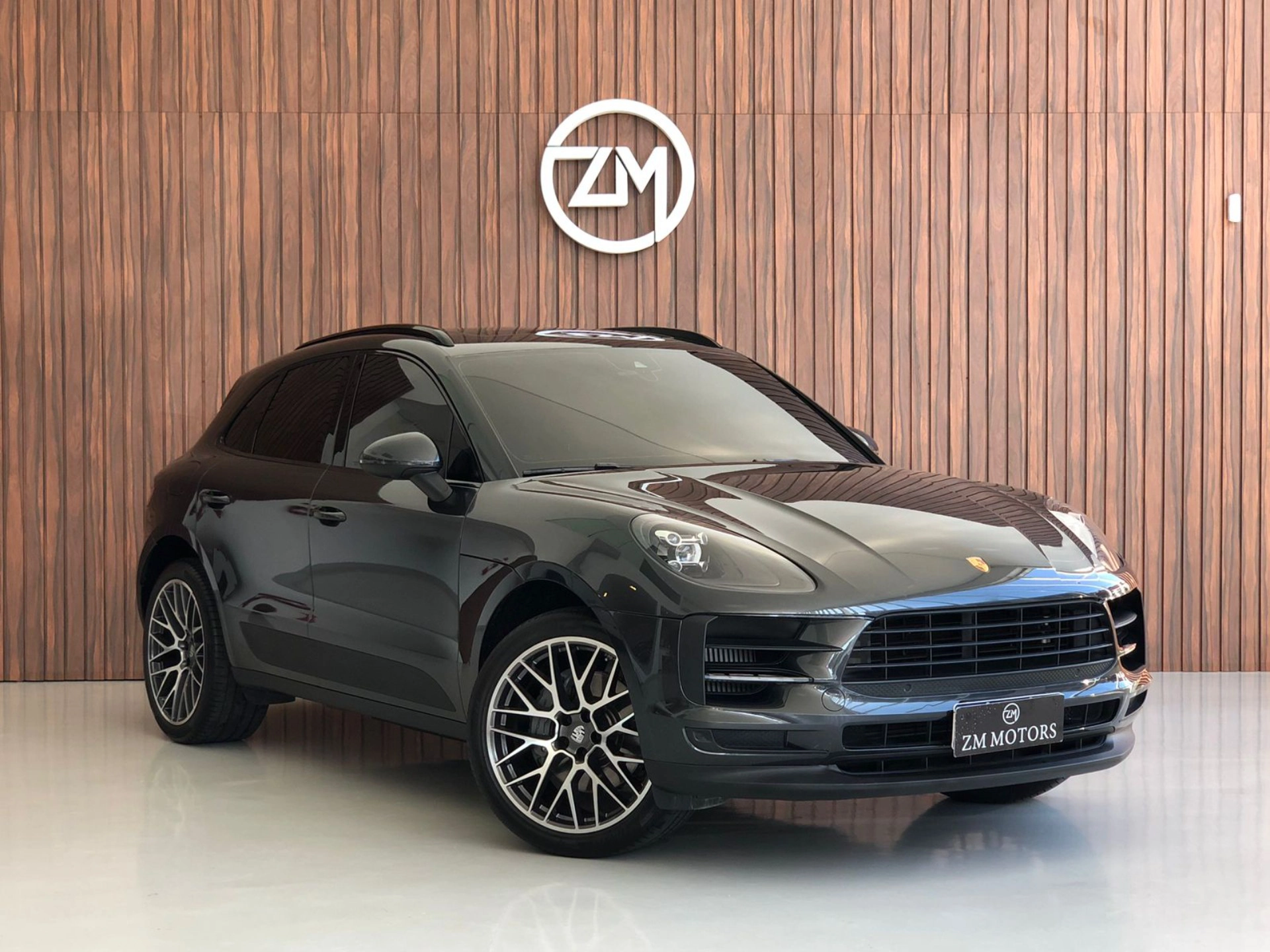 PORSCHE MACAN 3.0 S 24V V6 GASOLINA 4P AUTOMÁTICO