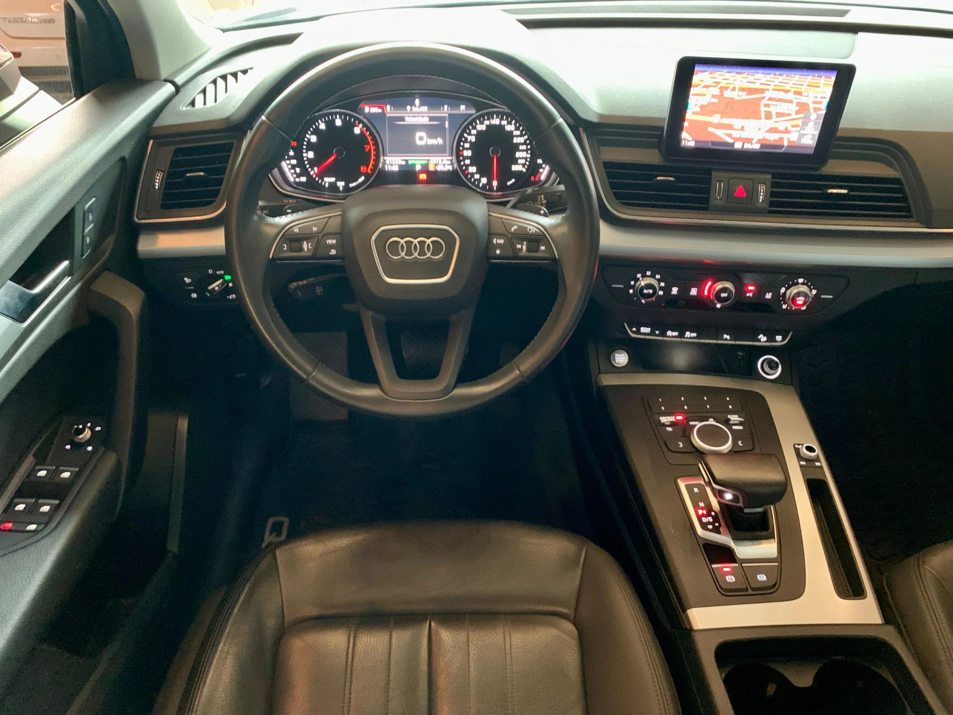 audi Q5 2.0 TFSI GASOLINA S-LINE S TRONIC 2019