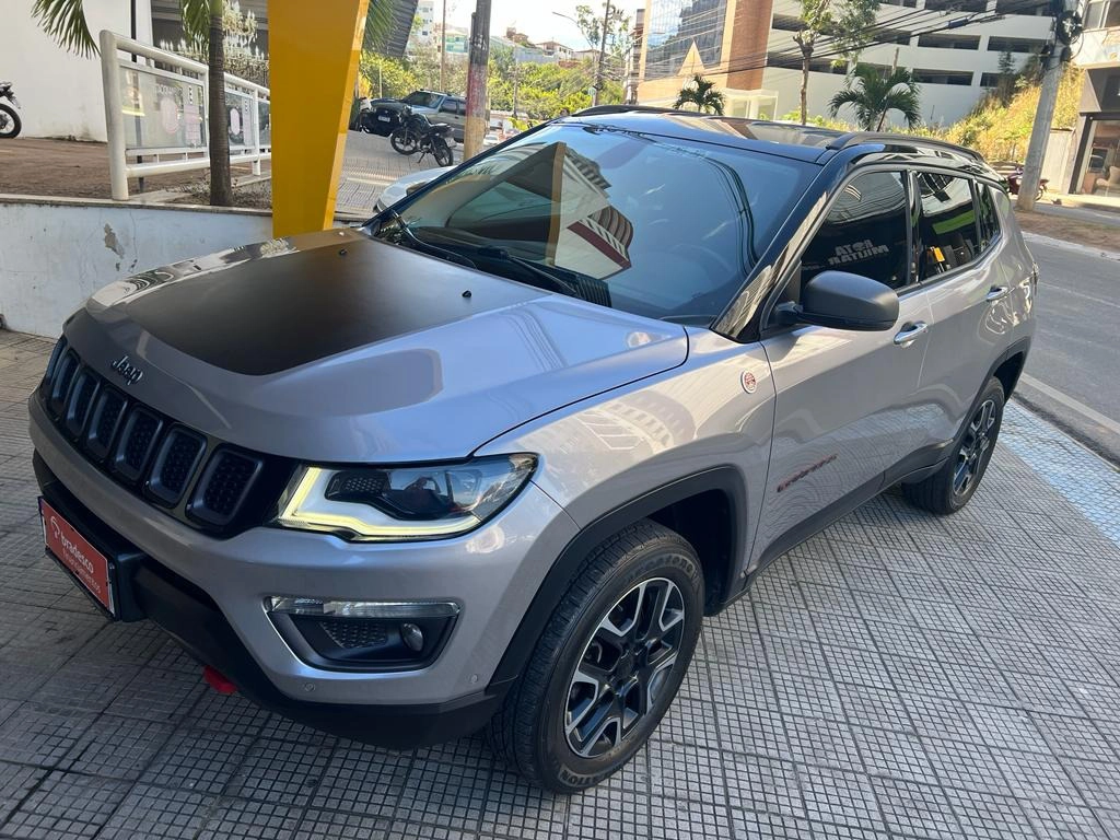 JEEP COMPASS 2.0 16V DIESEL TRAILHAWK 4X4 AUTOMÁTICO