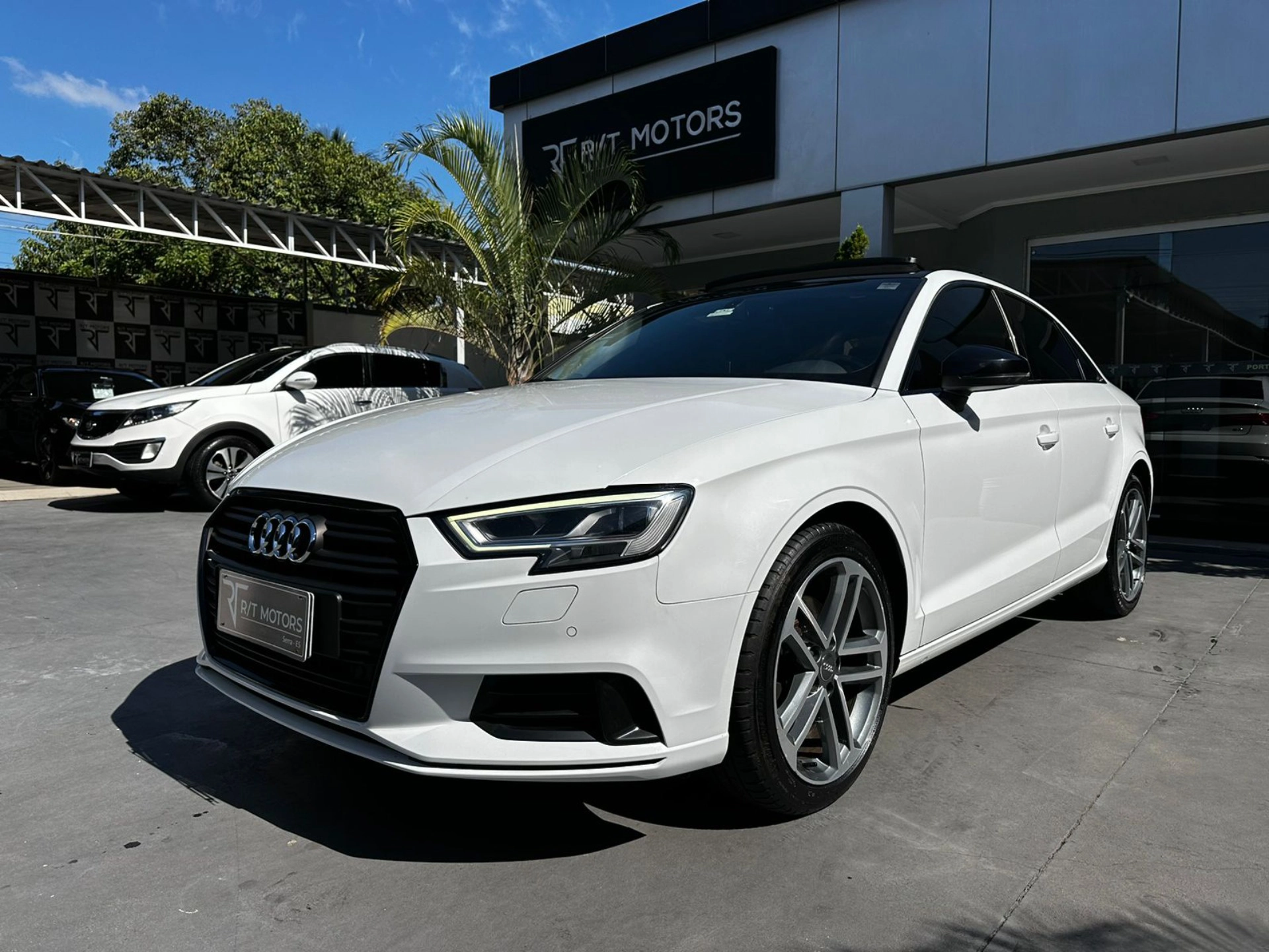 AUDI A3 2.0 TFSI GASOLINA SEDAN PERFORMANCE S-TRONIC