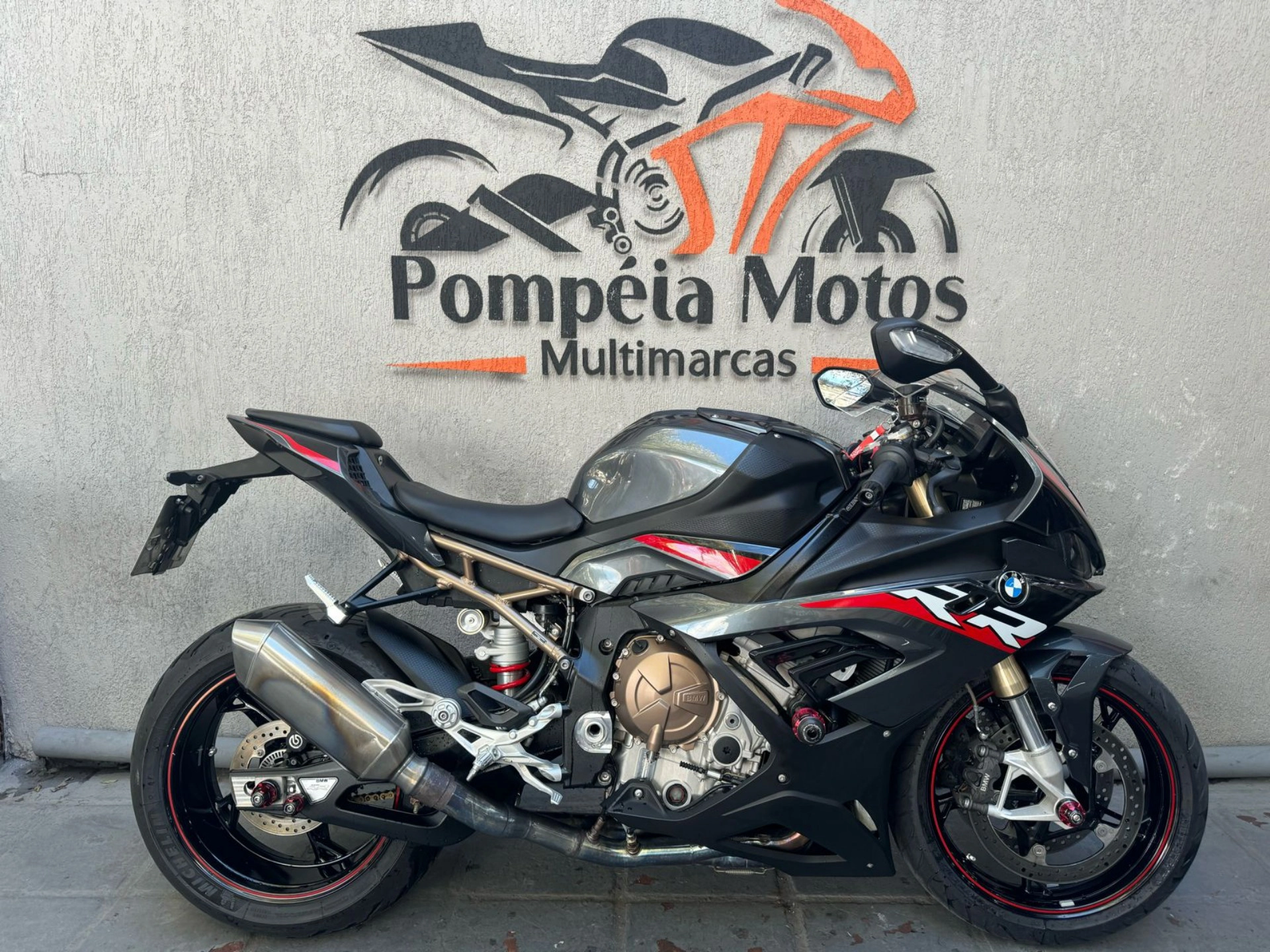 BMW S 1000 RR Esportiva