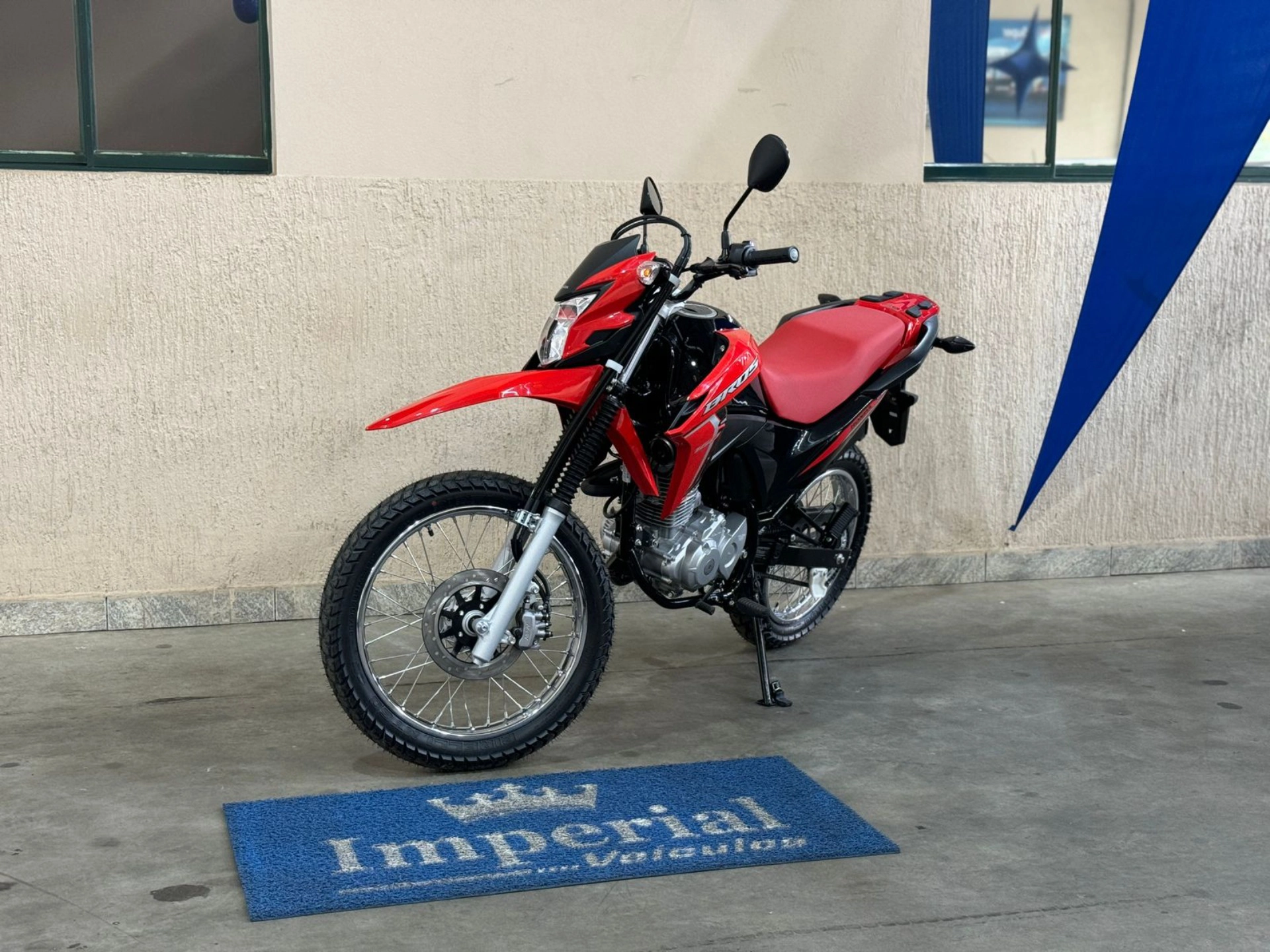 HONDA NXR 160 BROS ESDD Off Road