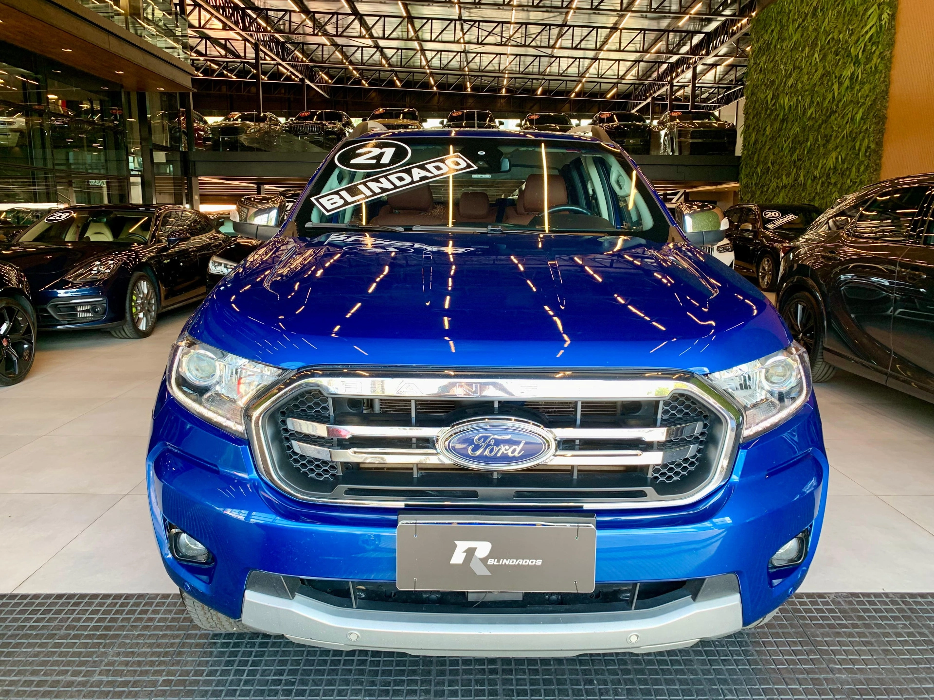 ford RANGER 3.2 LIMITED 4X4 CD 20V DIESEL 4P AUTOMÁTICO 2021