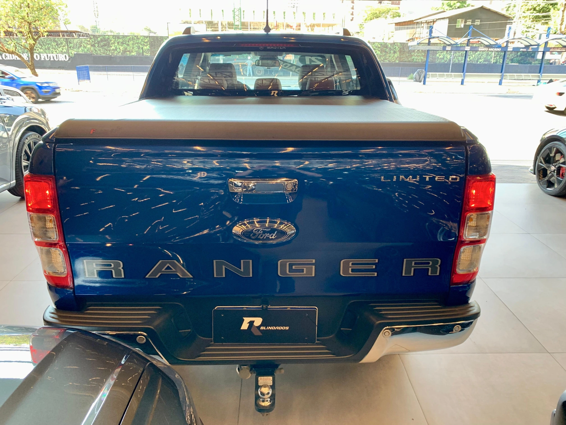 ford RANGER 3.2 LIMITED 4X4 CD 20V DIESEL 4P AUTOMÁTICO 2021