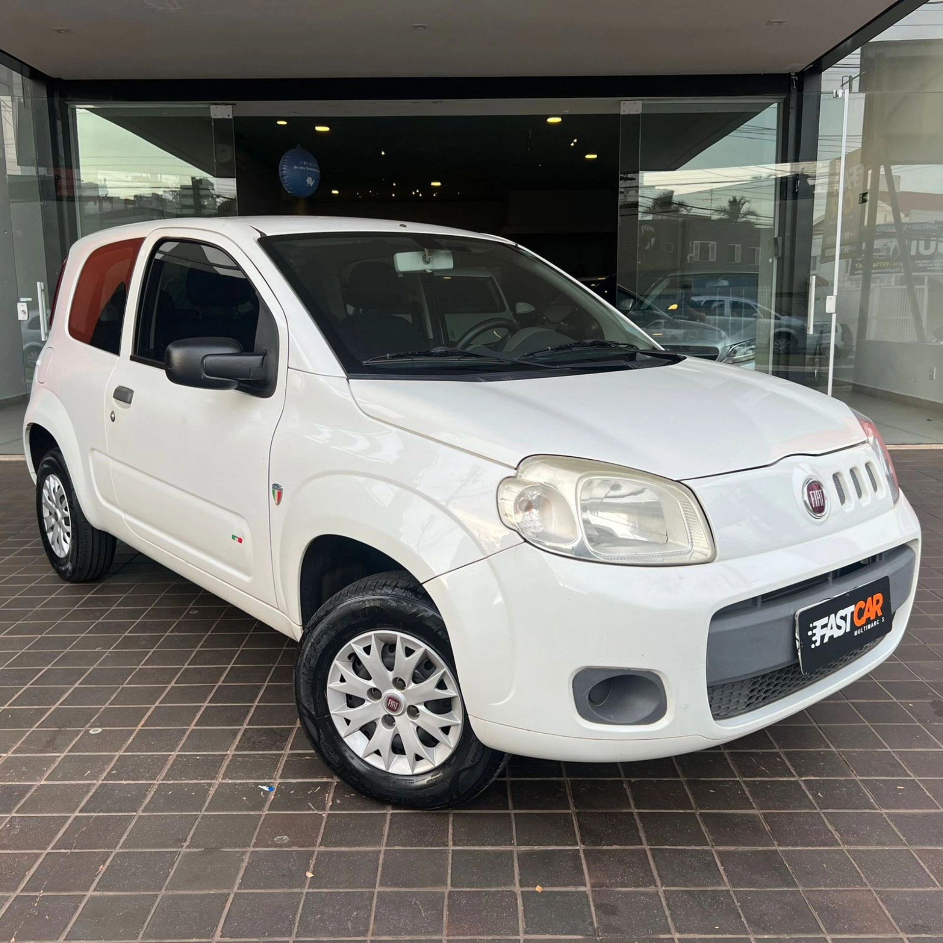 FIAT UNO 1.0 EVO VIVACE 8V FLEX 2P MANUAL