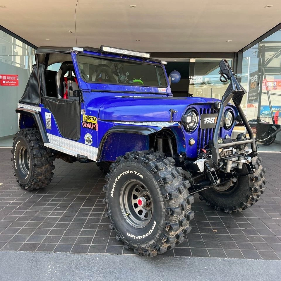 FORD JEEP CJ-5